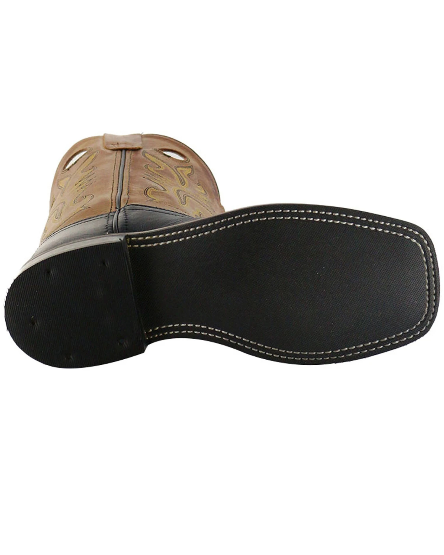 Cody James® Children's Square Toe Western Boots - Image 5