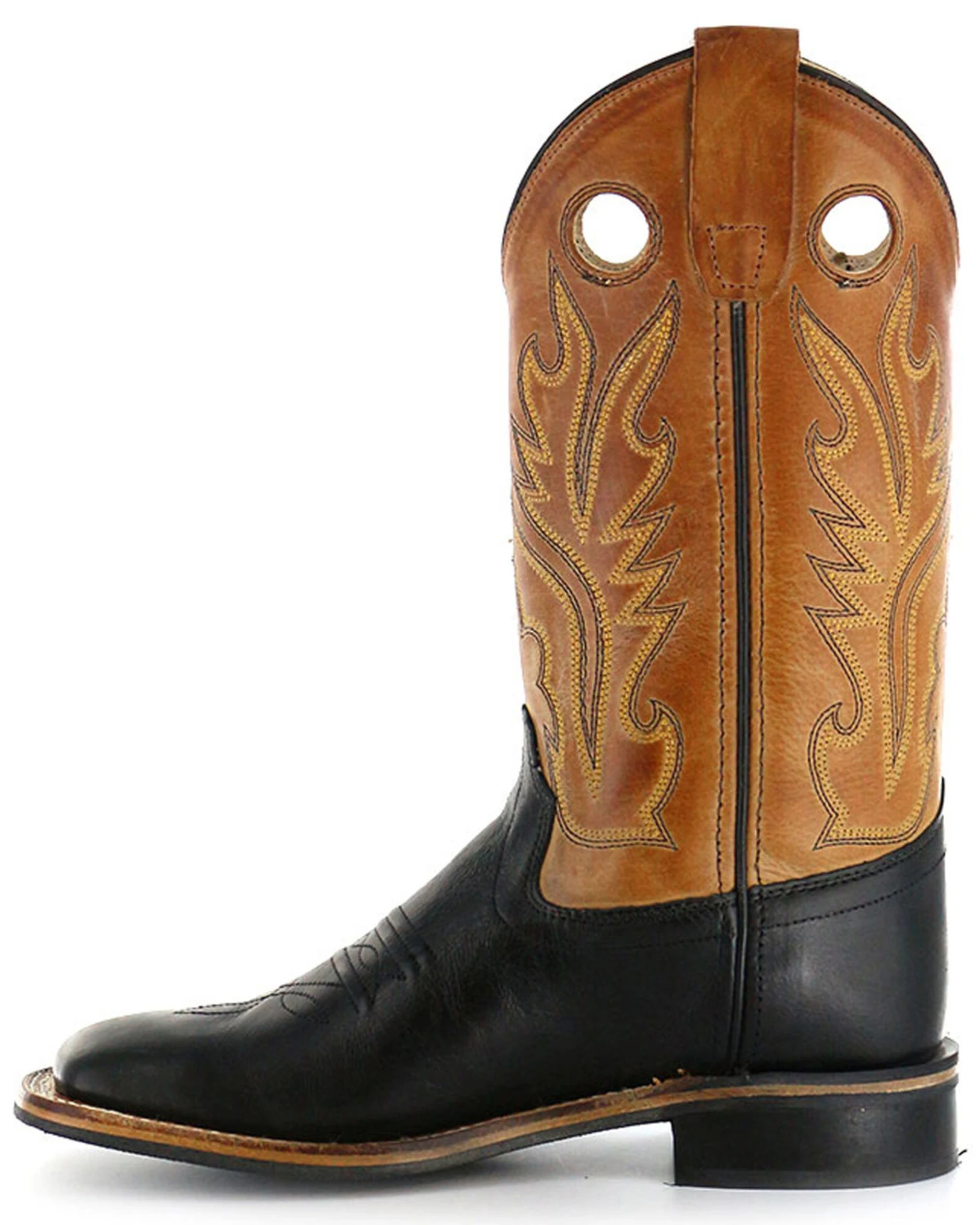 Cody James® Children's Square Toe Western Boots - Image 3