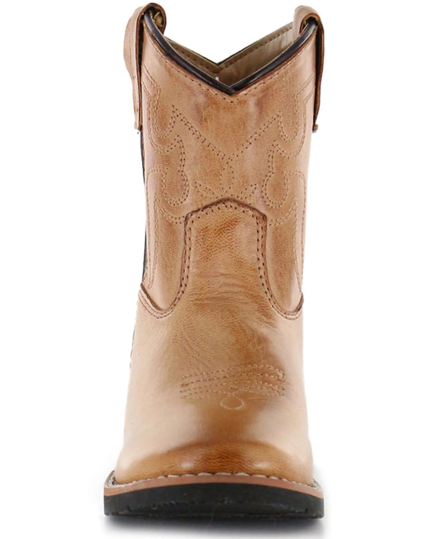 Cody James® Toddler's Showdown Round Toe Western Boots - Image 4