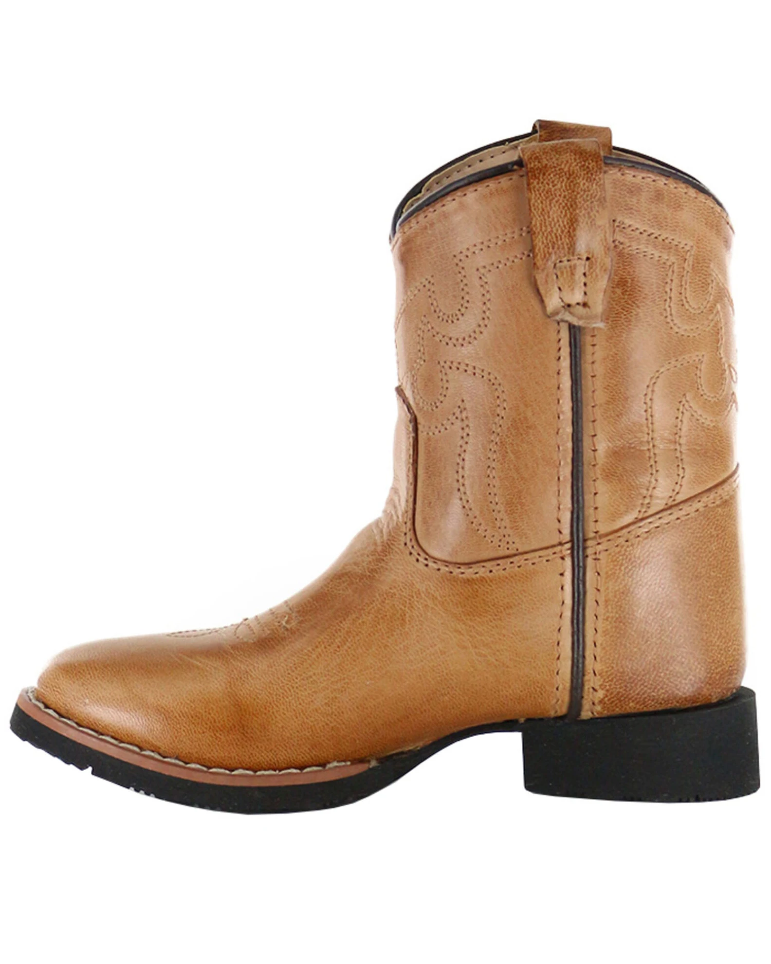 Cody James® Toddler's Showdown Round Toe Western Boots - Image 3