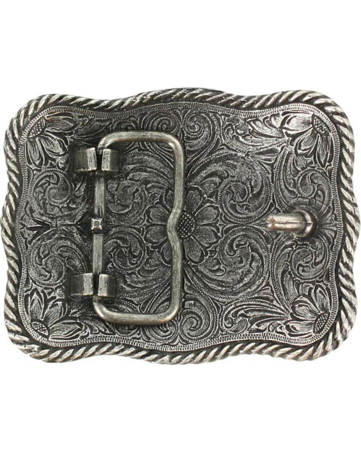 Cody James® Men's Texas Long Horn Belt Buckle - Image 2