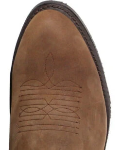 Cody James Men's Embroidered Western Boots - Round Toe