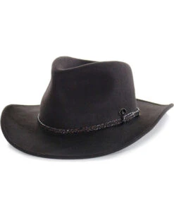 Cody James® Men's Outback Wool Hat 