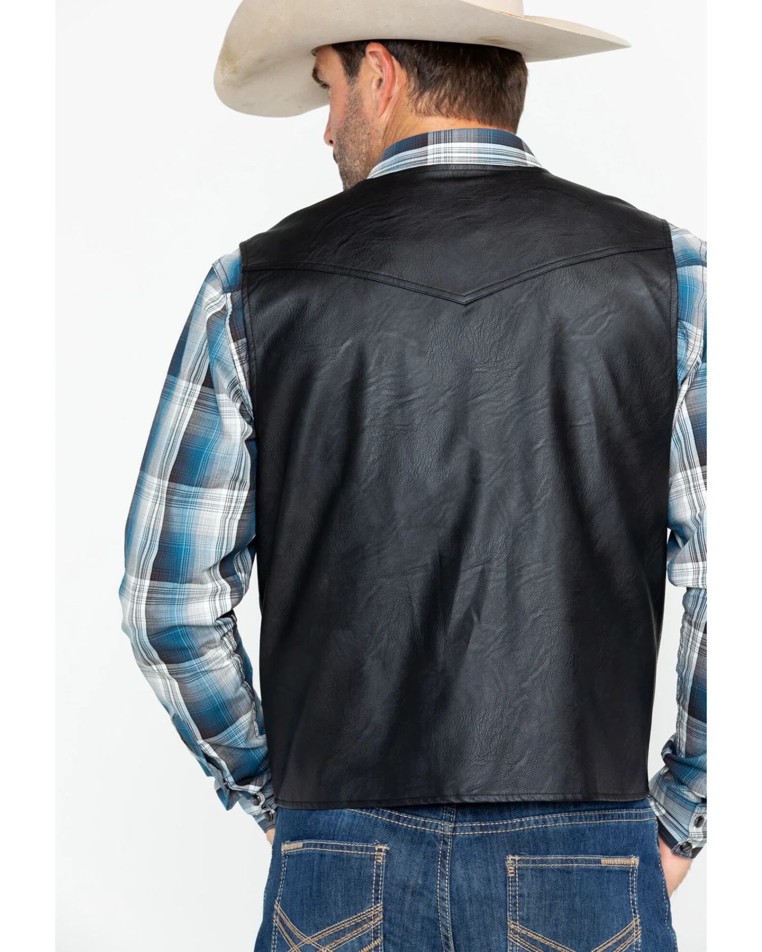 Cody James Men's Deadwood Vest - Image 3