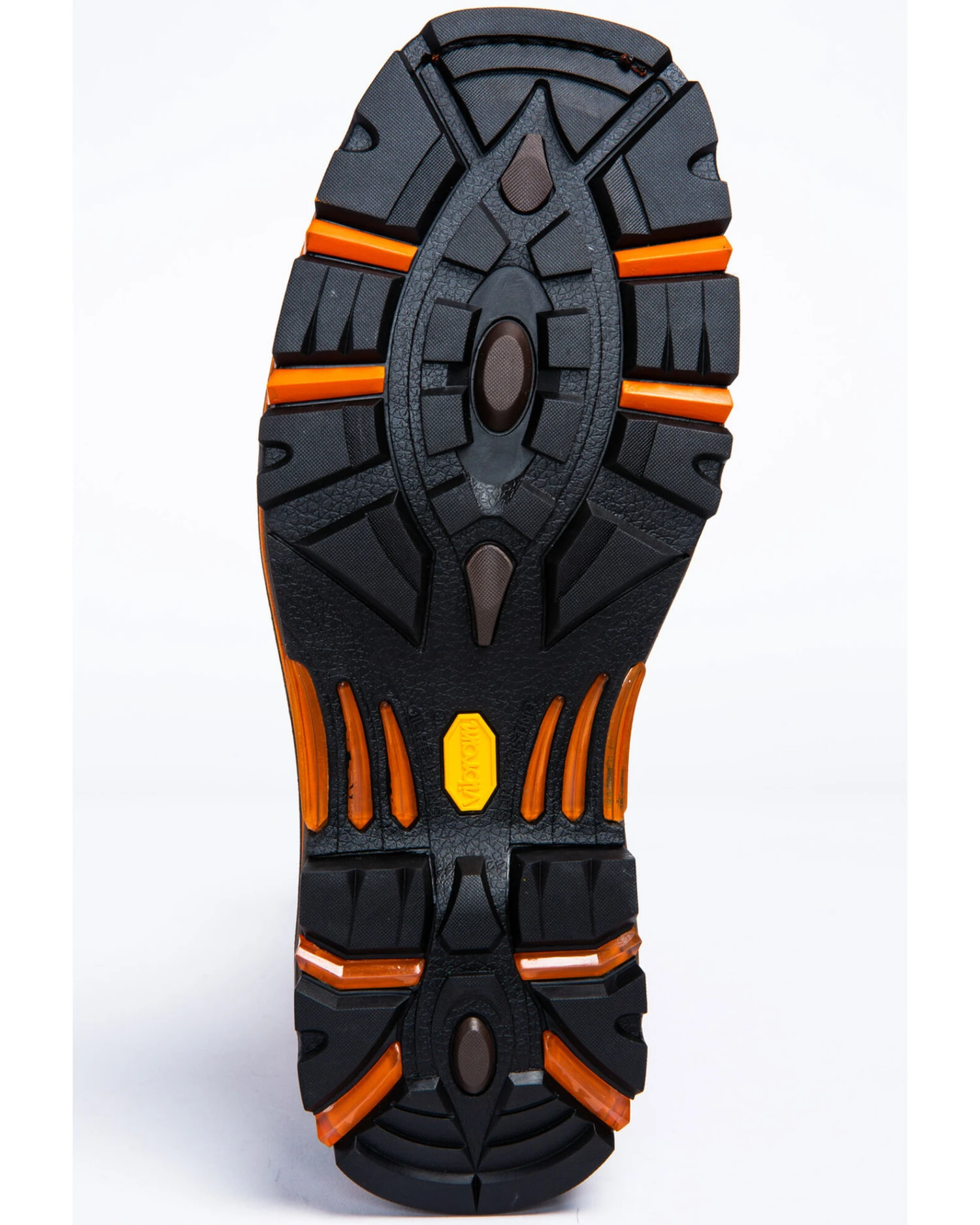 Cody James Men's 11" Decimator Western Work Boots - Nano Composite Toe - Image 2