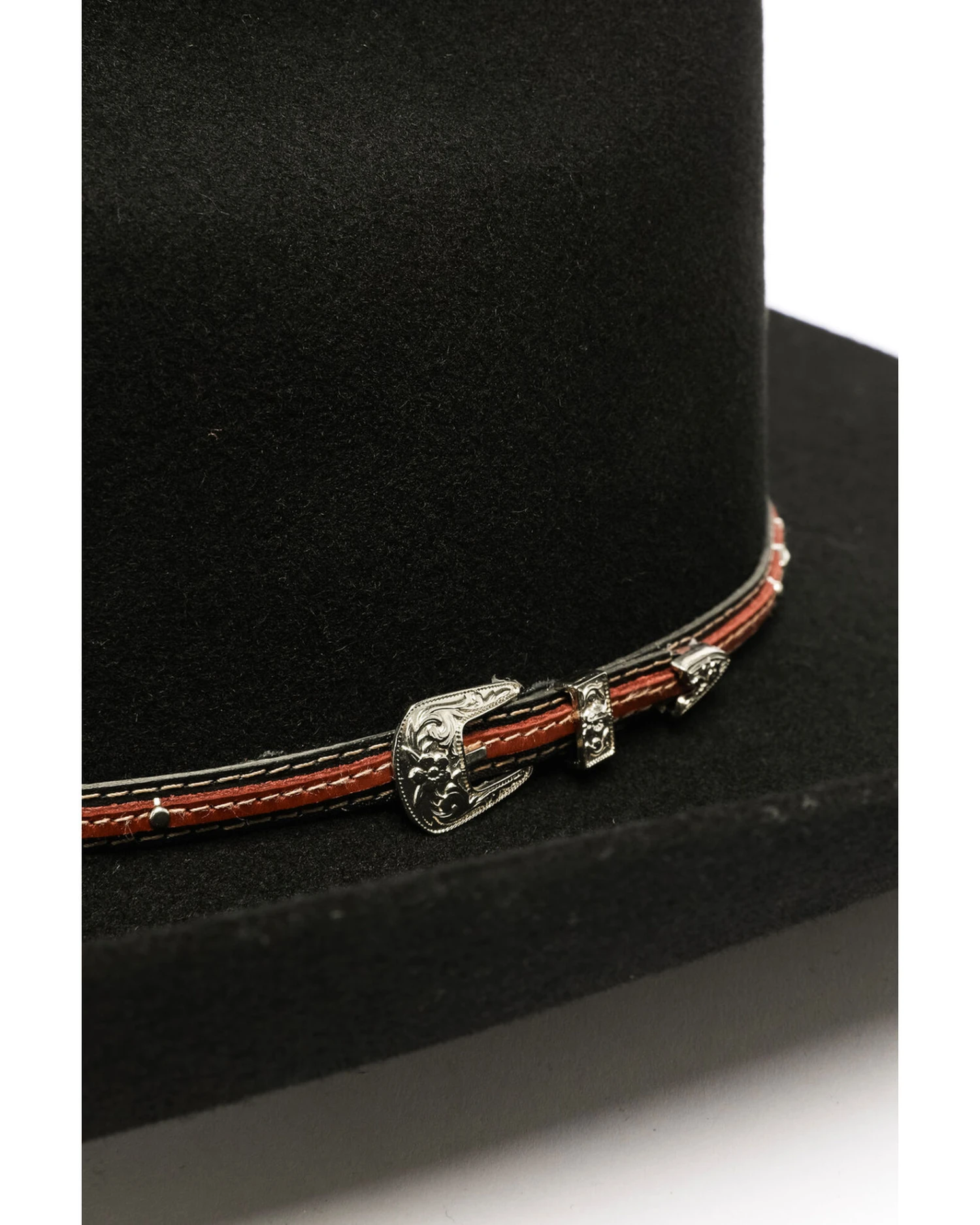 Cody James Mens' Range Rider Cowboy Hat - Image 6