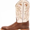 Cody James Men's Leather Western Boots - Broad Square Toe