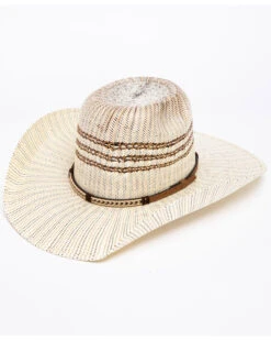 Cody James Men's 15X Bangora Braided Arrow Cowboy Hat