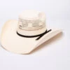 Cody James Men's 15X Bangora Vented Ribbon Band Cowboy Hat