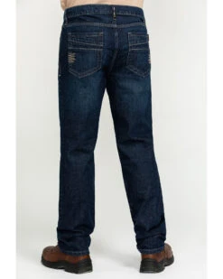 Cody James Men's FR Millikin Slim Straight Work JeansÂ