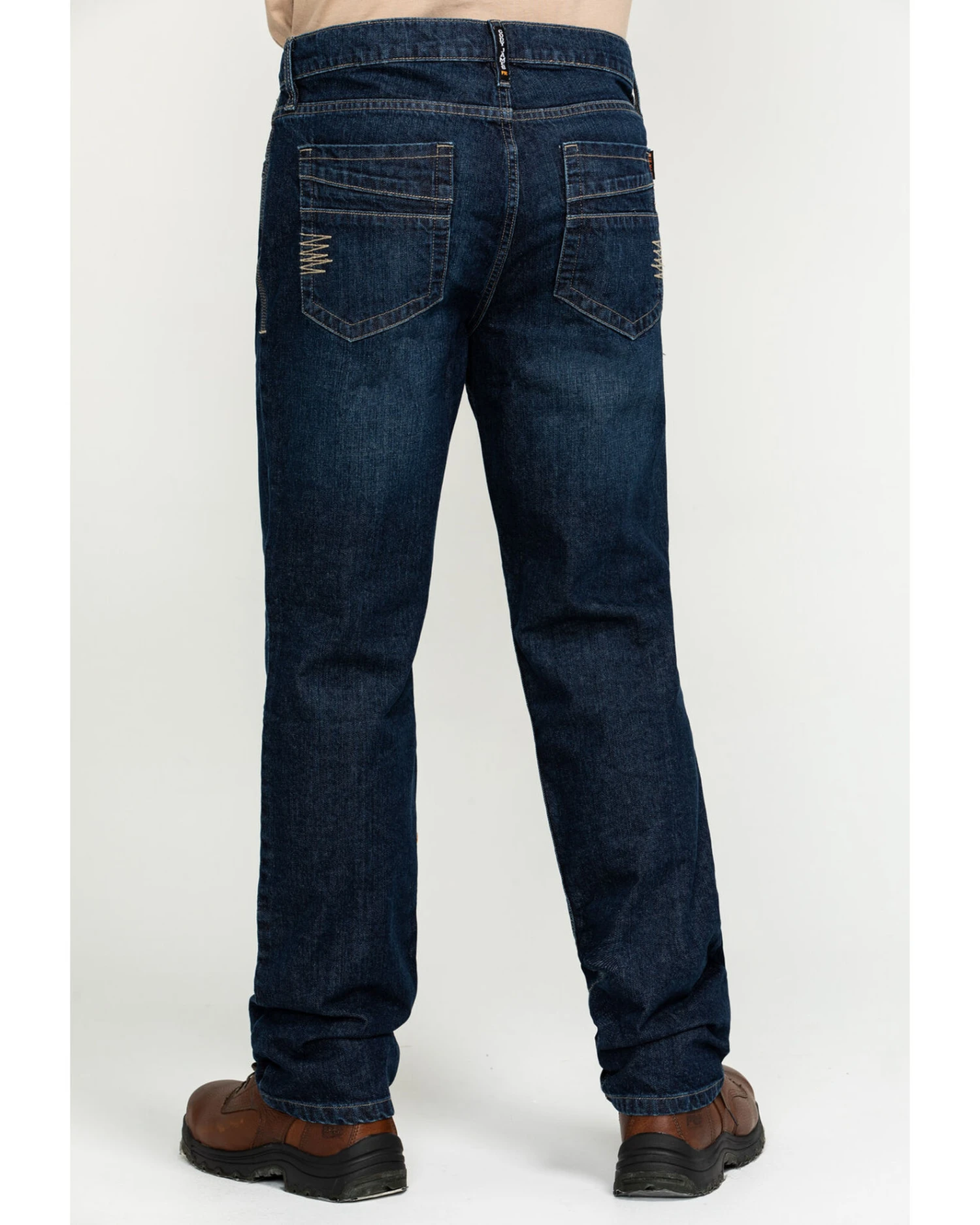 Cody James Men's FR Millikin Slim Straight Work JeansÂ