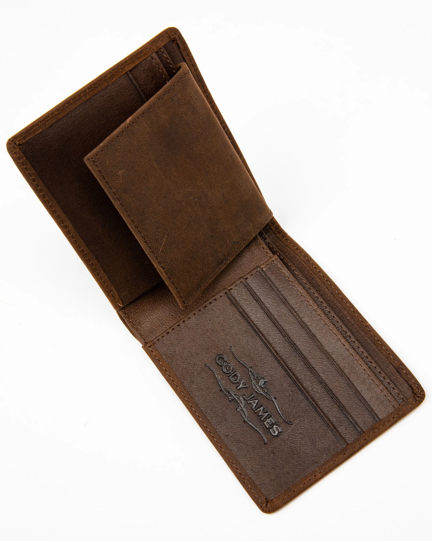 Cody James Men's Americana Bi-Fold Wallet - Image 3