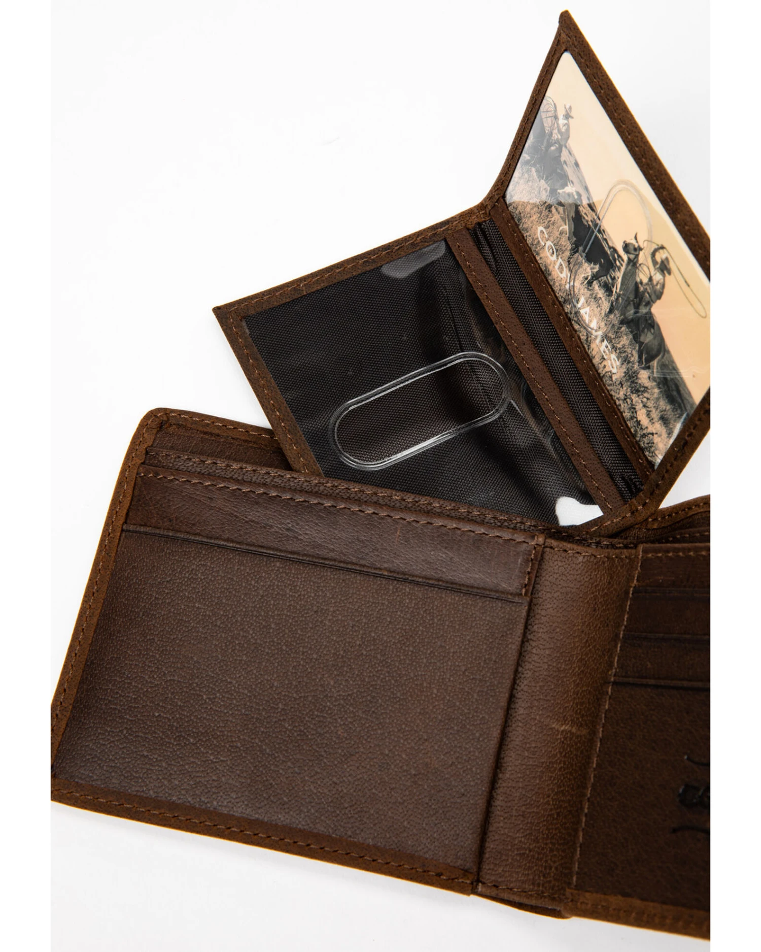 Cody James Men's Americana Bi-Fold Wallet - Image 4