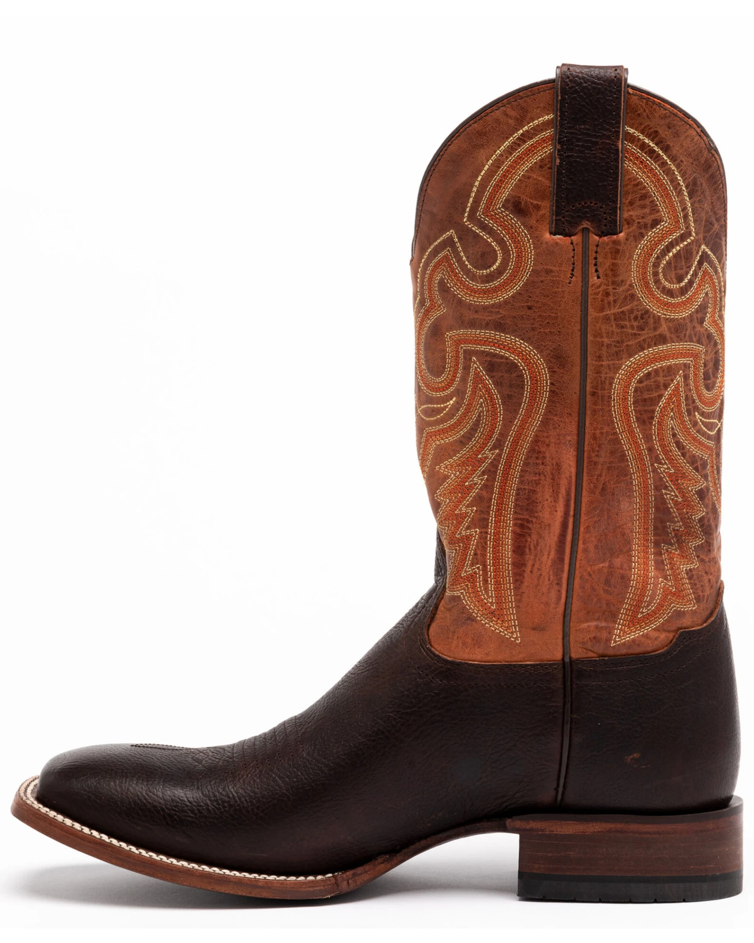 Cody James Men's Enterprise Western Boots - Broad Square Toe - Image 3