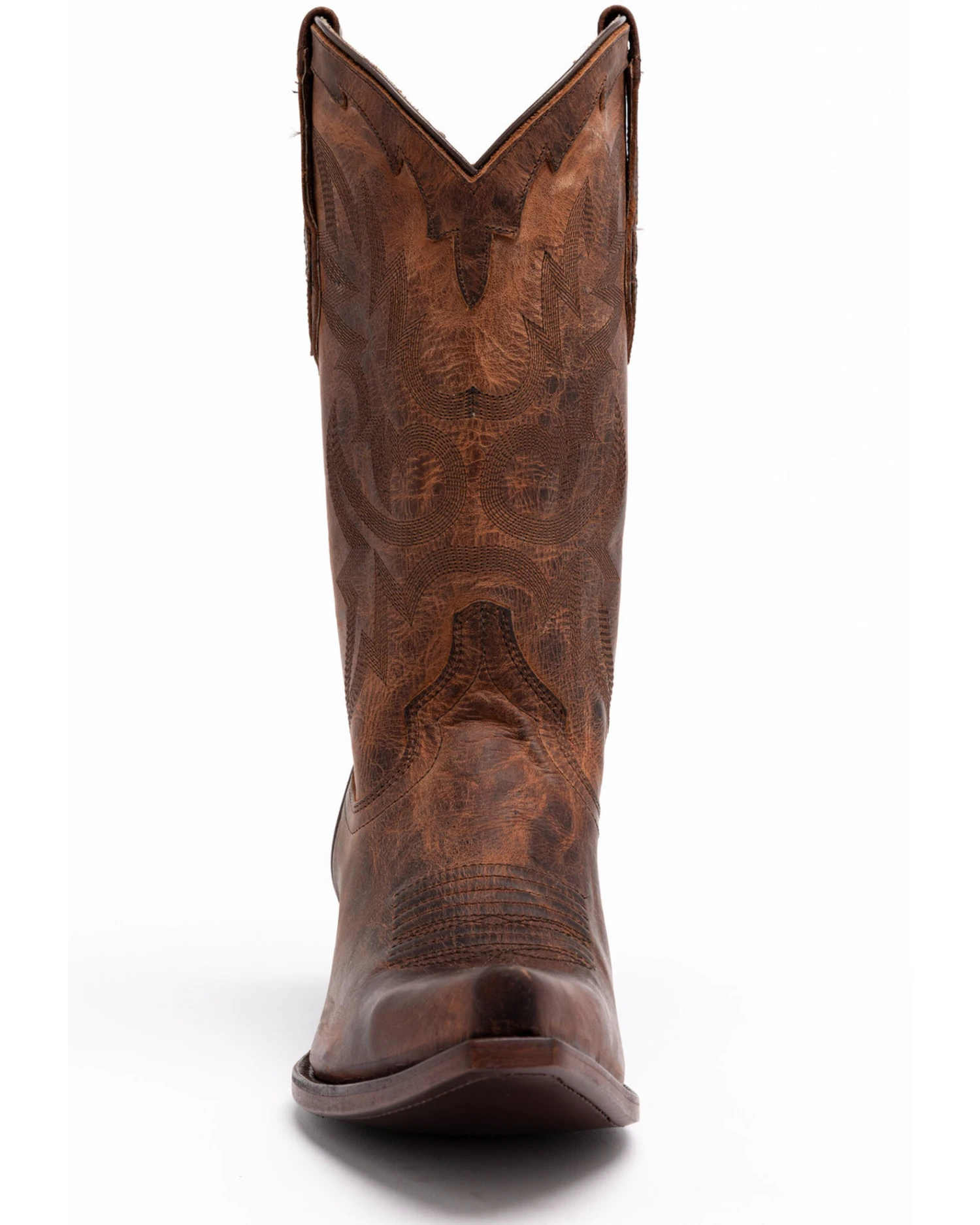Cody James Men's Whitehall Western Boots - Snip Toe - Image 4
