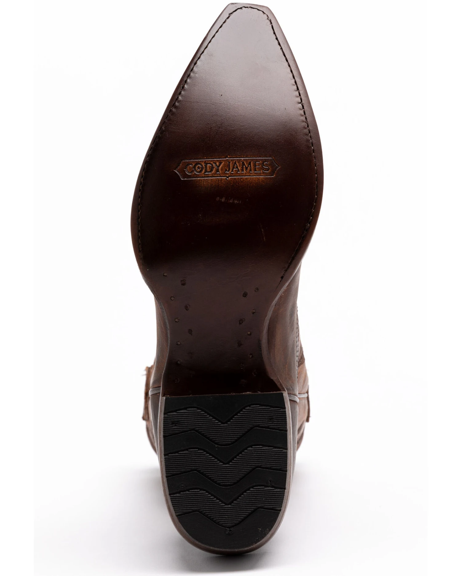 Cody James Men's Whitehall Western Boots - Snip Toe - Image 7