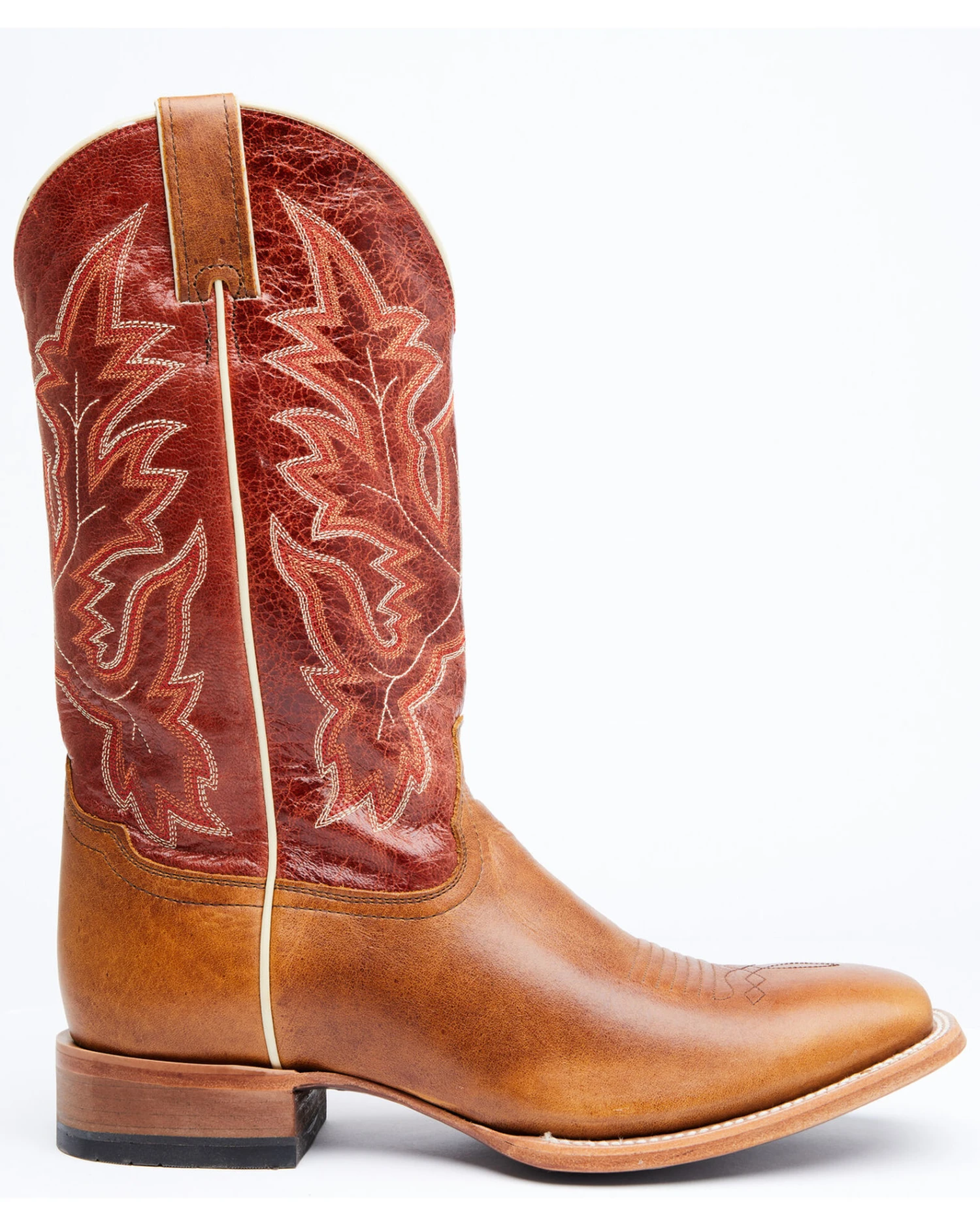 Cody James Men's Wittsburg Western Boots - Broad Square Toe - Image 2