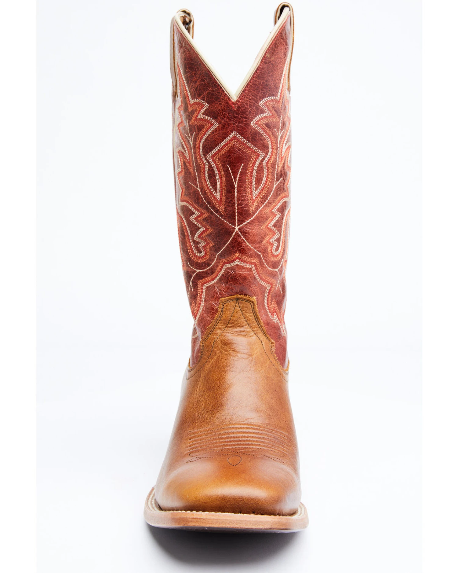Cody James Men's Wittsburg Western Boots - Broad Square Toe - Image 4