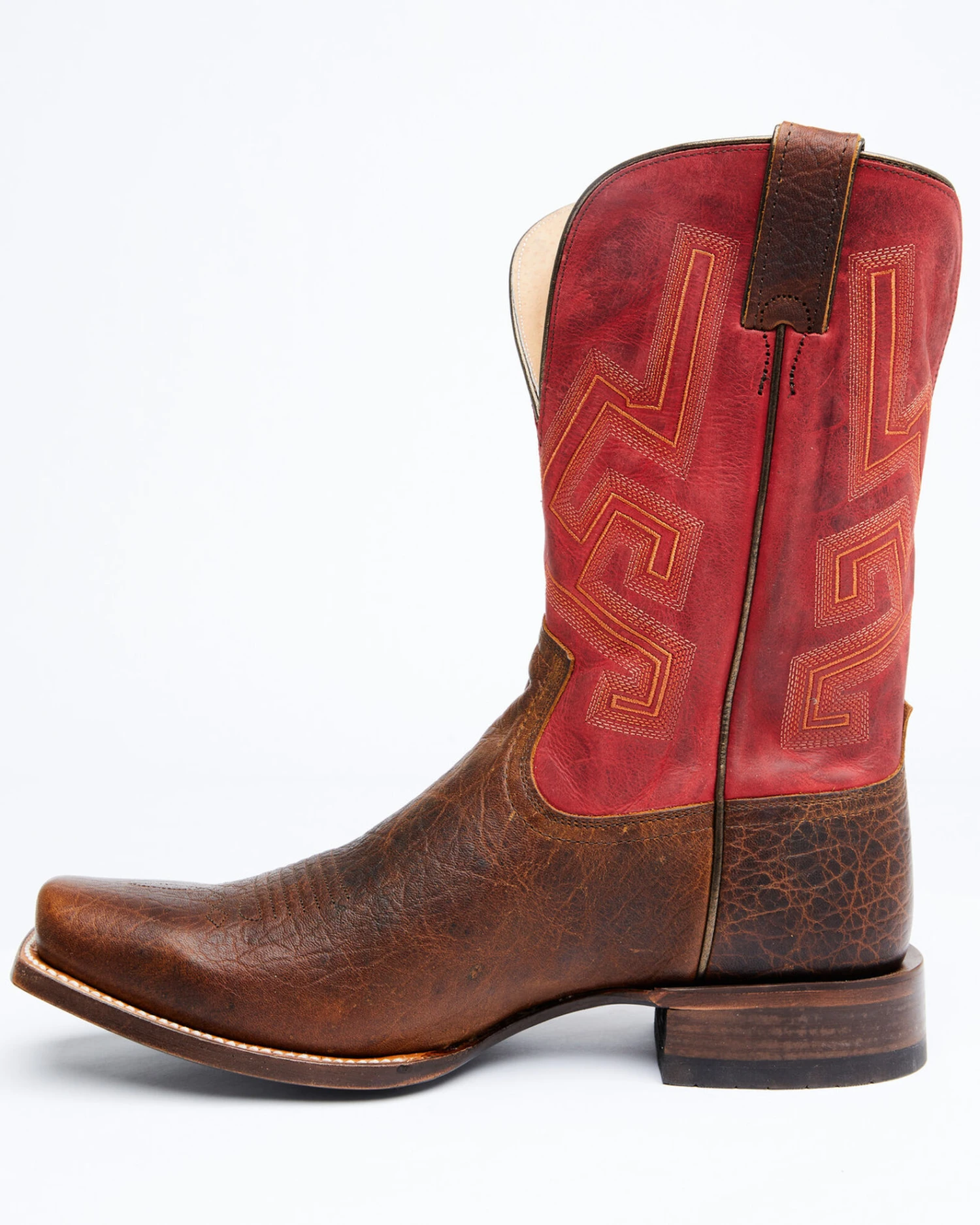 Cody James Men's Weldon Western Boots - Square Toe - Image 3