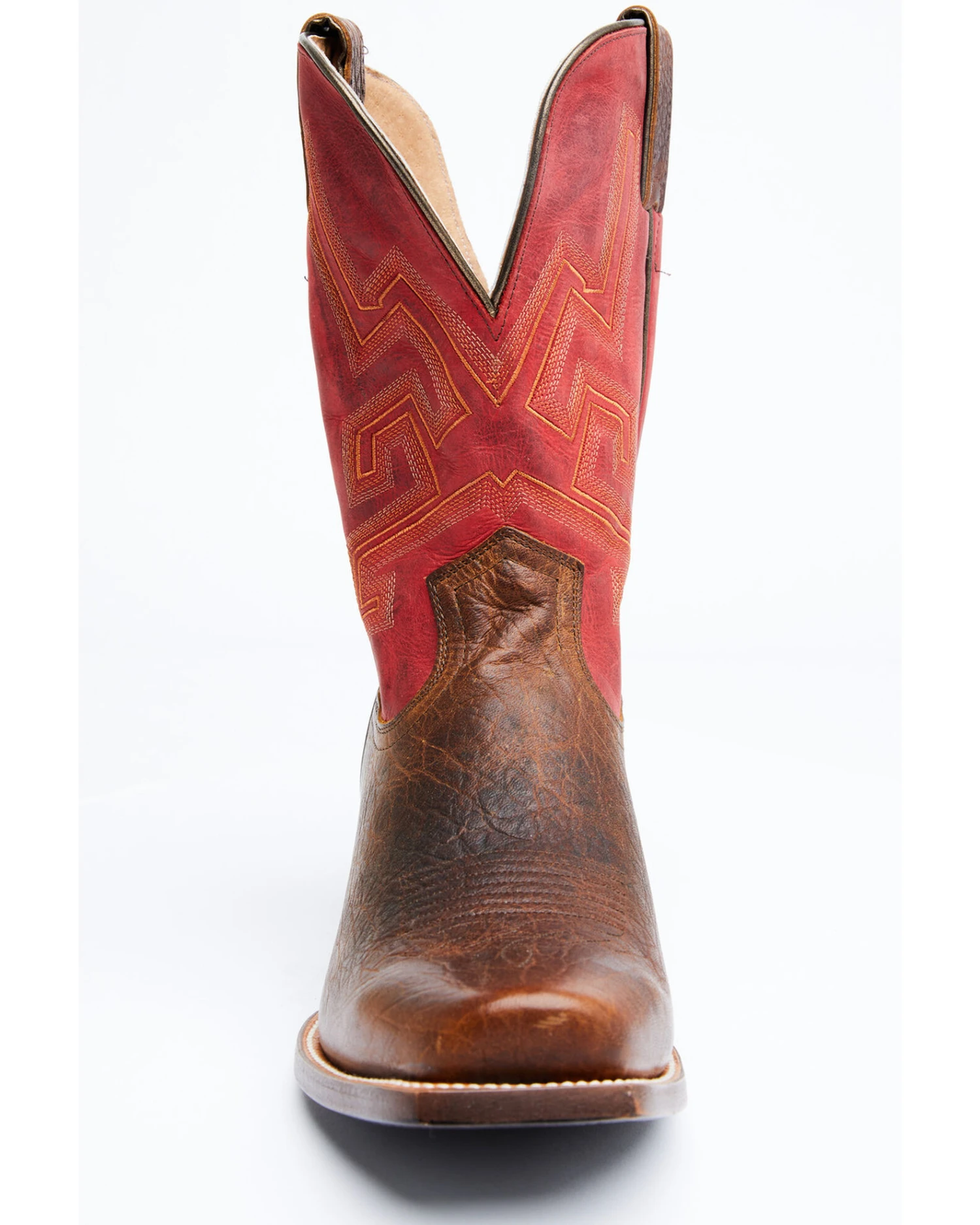 Cody James Men's Weldon Western Boots - Square Toe - Image 4