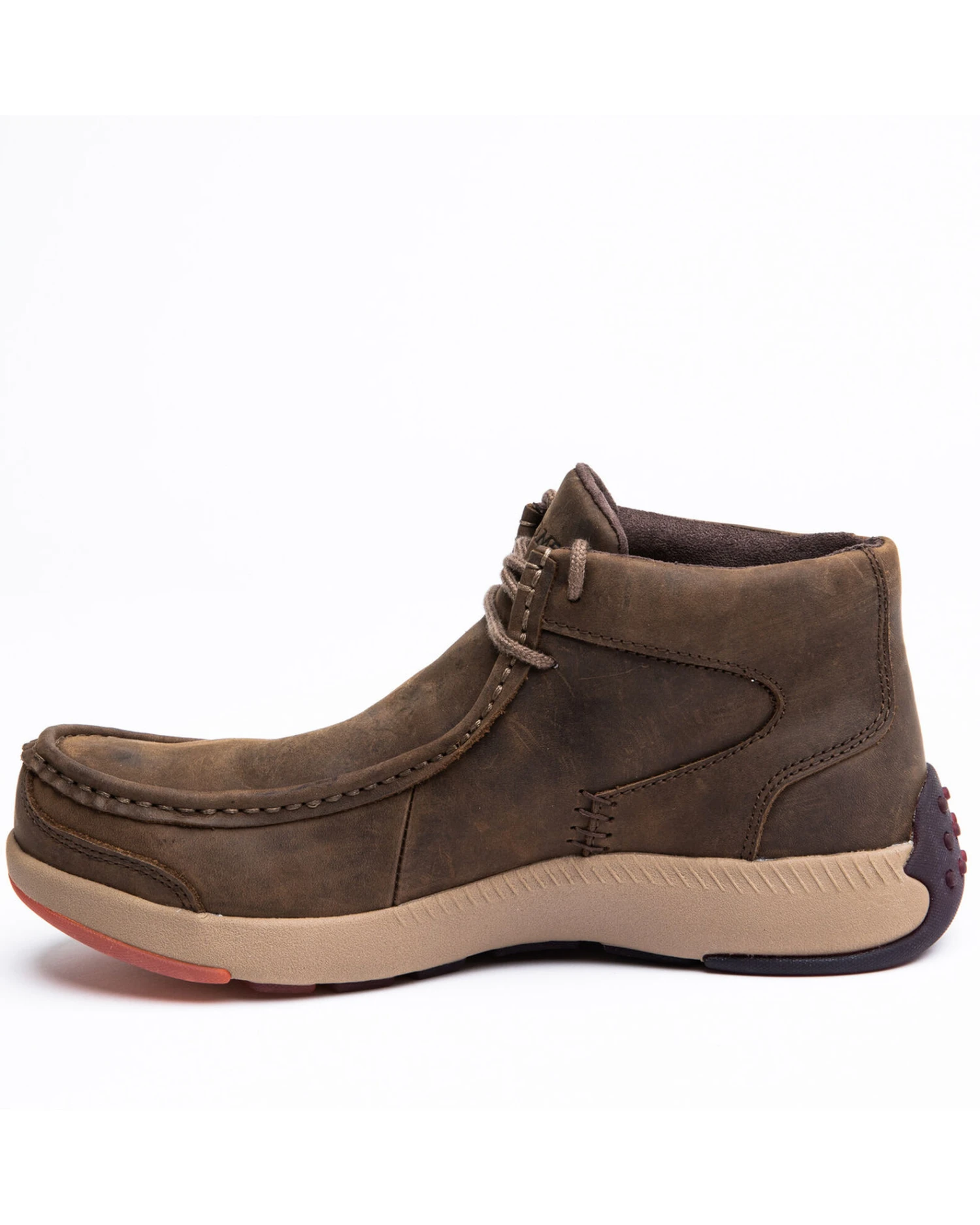 Cody James Men's Low Cut Casual Driver Work Boots - Composite Toe - Image 3