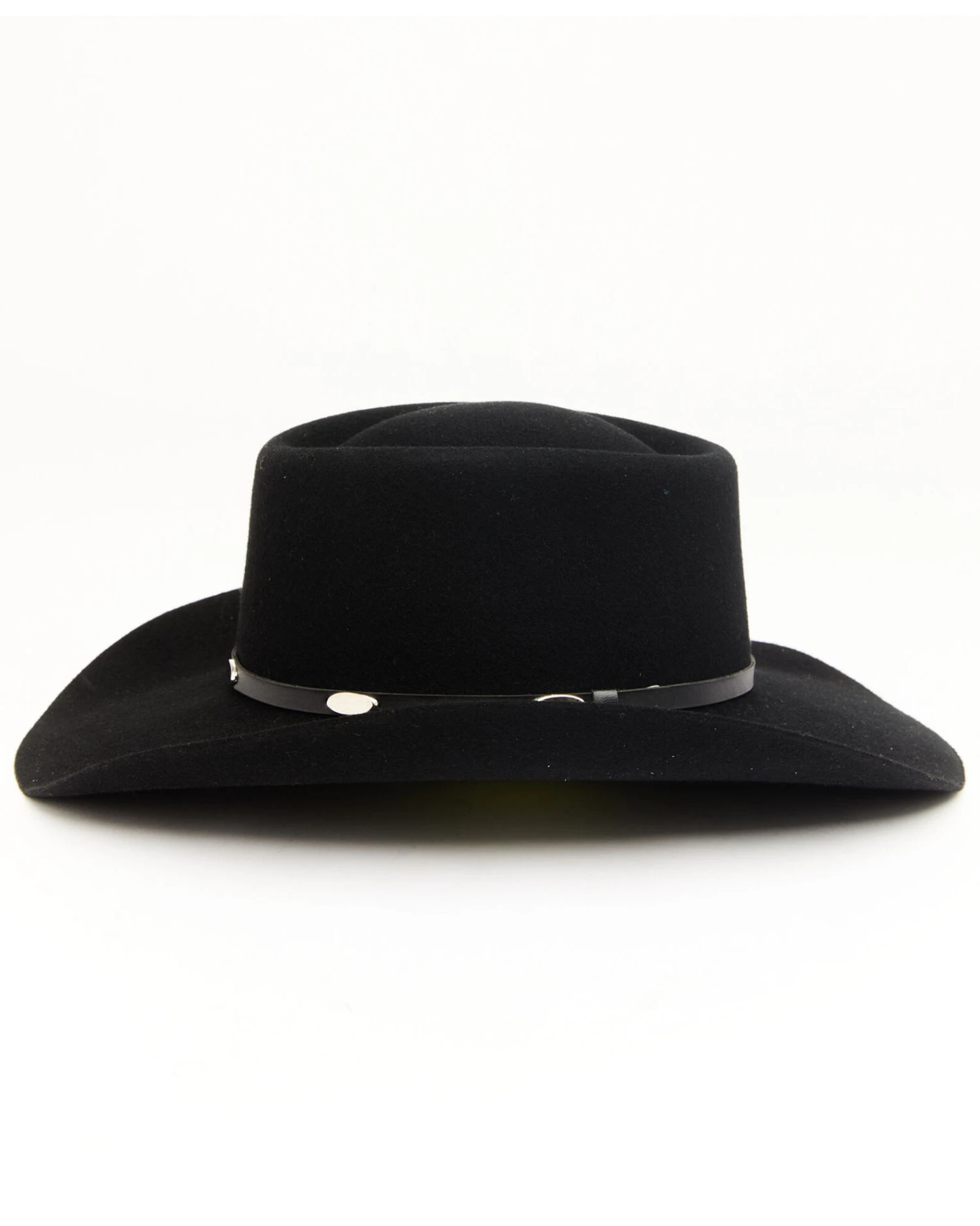 Cody James Men's 3X Wool Gambler Western Hat - Image 3