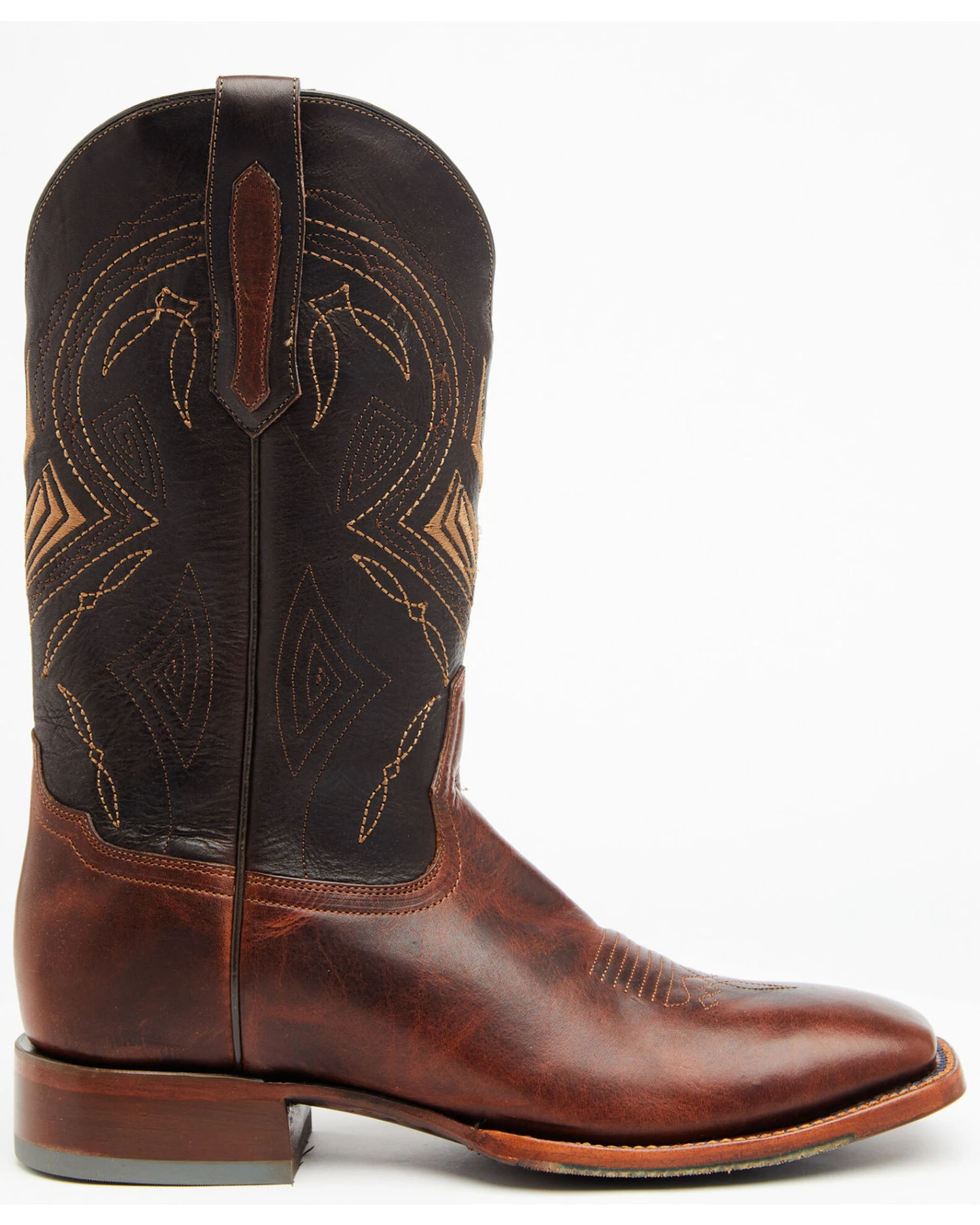 Cody James Men's Blue Collection Western Performance Boots - Broad Square Toe - Image 2
