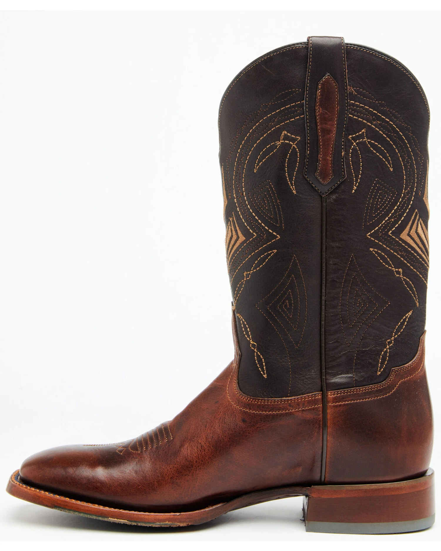 Cody James Men's Blue Collection Western Performance Boots - Broad Square Toe - Image 3