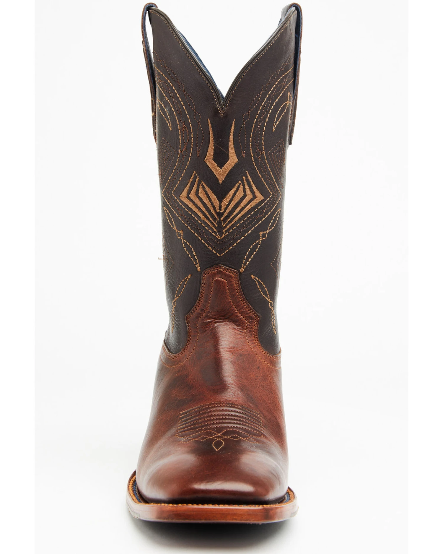 Cody James Men's Blue Collection Western Performance Boots - Broad Square Toe - Image 4