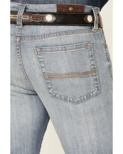 Cody James Men's Renegade Light Stretch Slim Straight Jeans