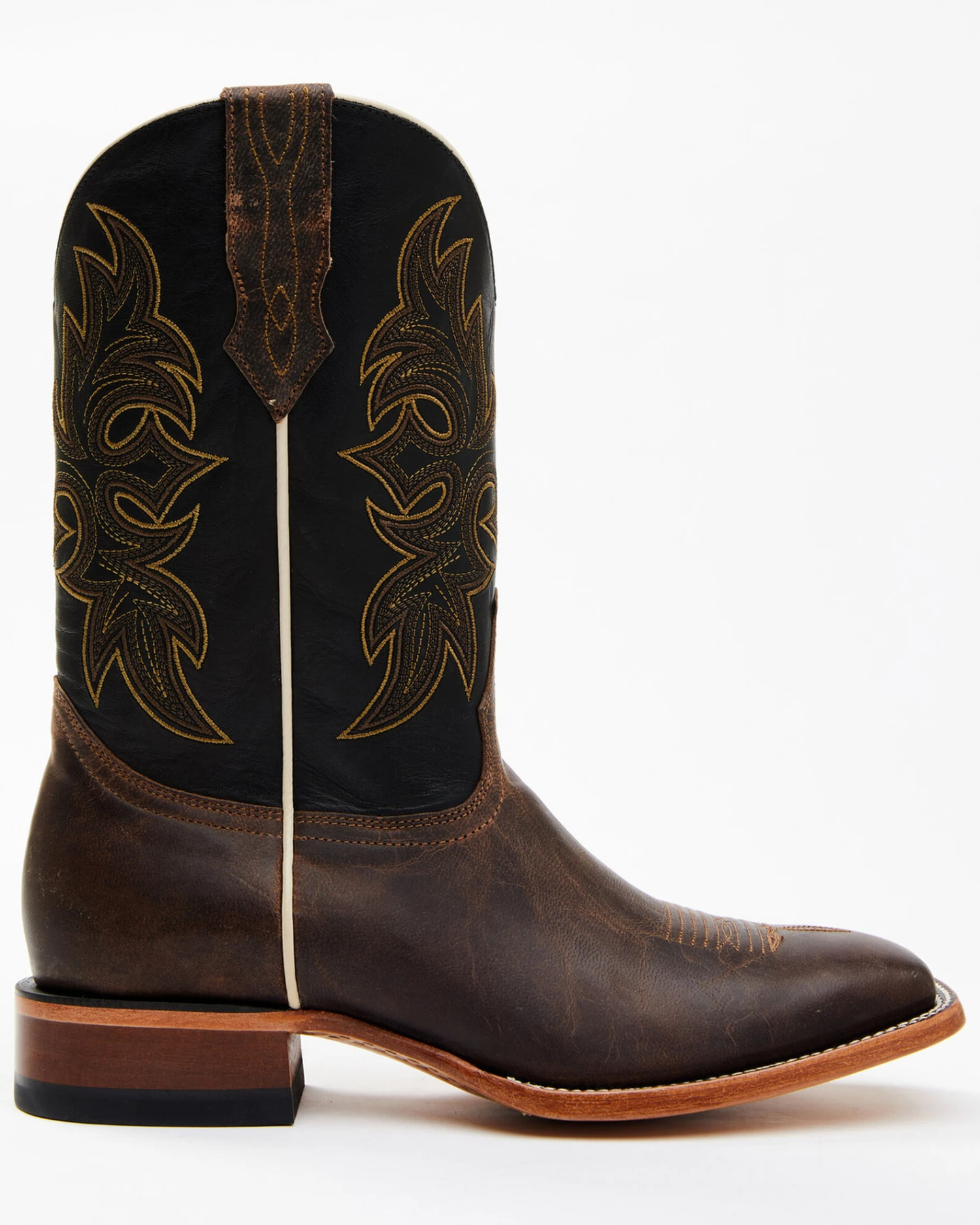 Cody James Men's Willow Western Boots - Broad Square Toe - Image 2