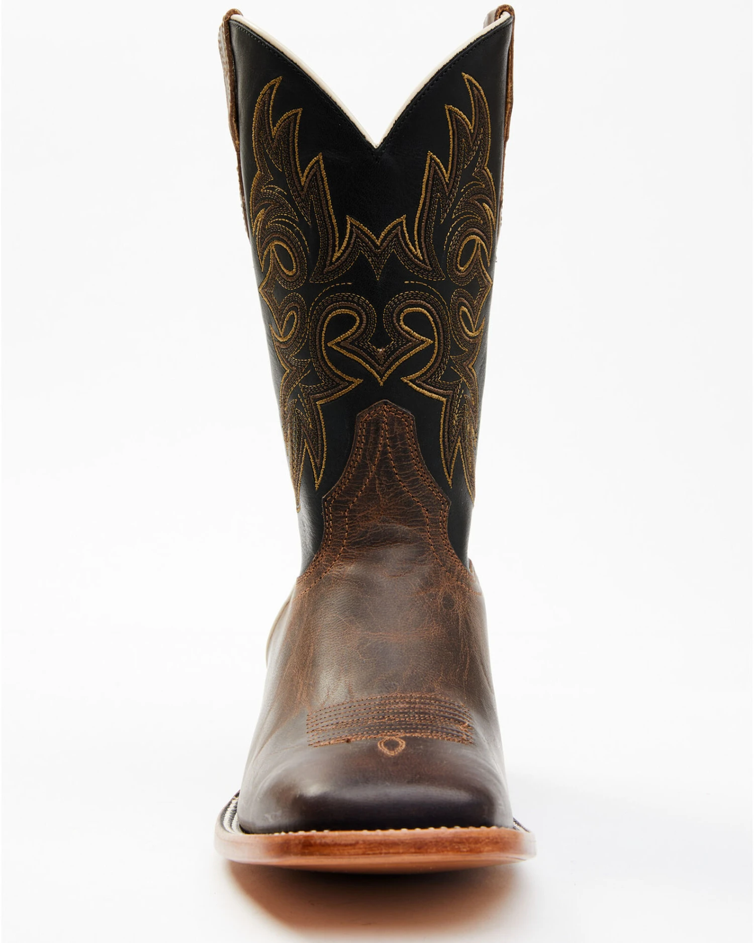 Cody James Men's Willow Western Boots - Broad Square Toe - Image 5