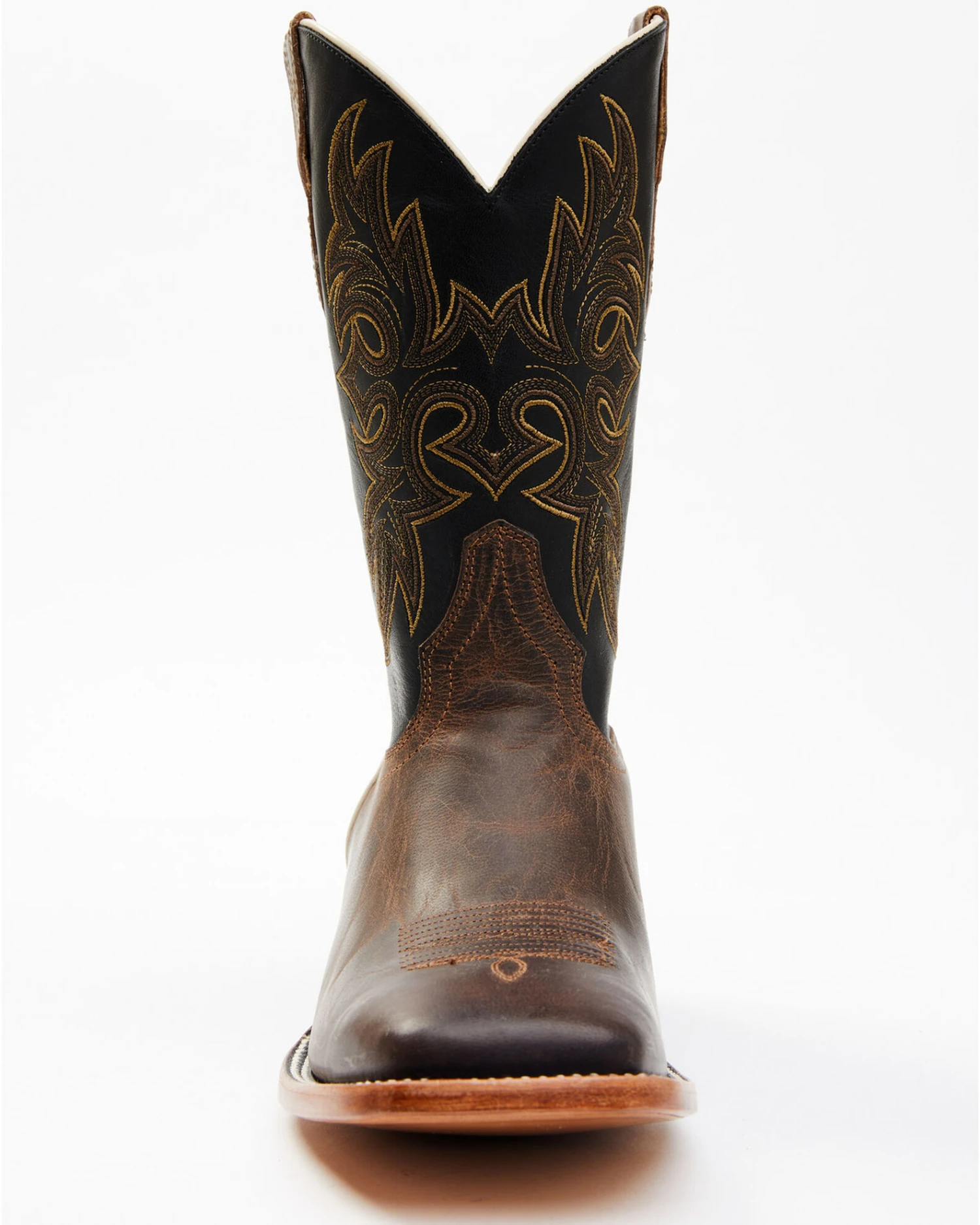 Cody James Men's Willow Western Boots - Broad Square Toe - Image 4