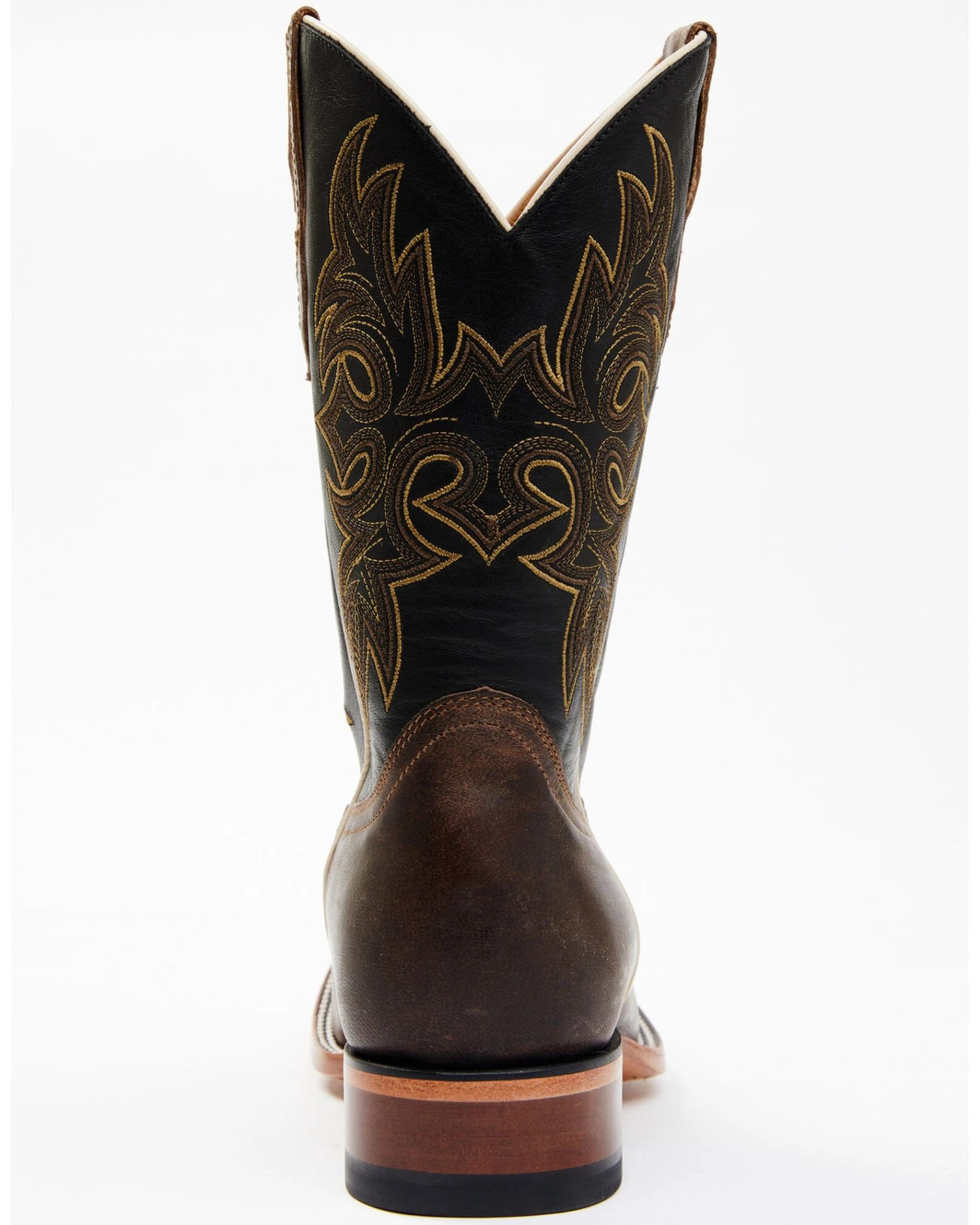 Cody James Men's Willow Western Boots - Broad Square Toe - Image 5
