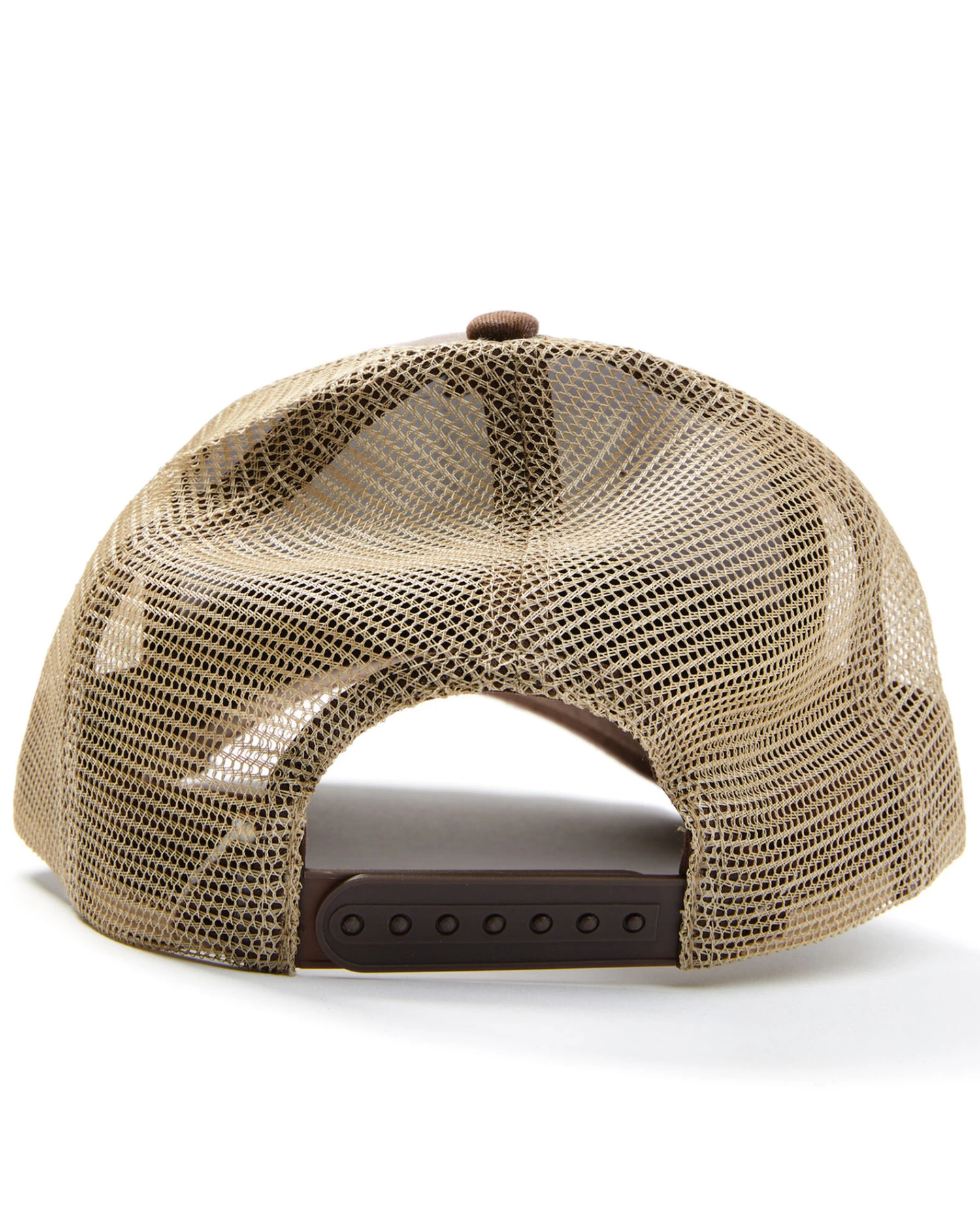 Cody James Men's Viva Mexico Embroidered Mesh-Back Ball Cap - Image 3