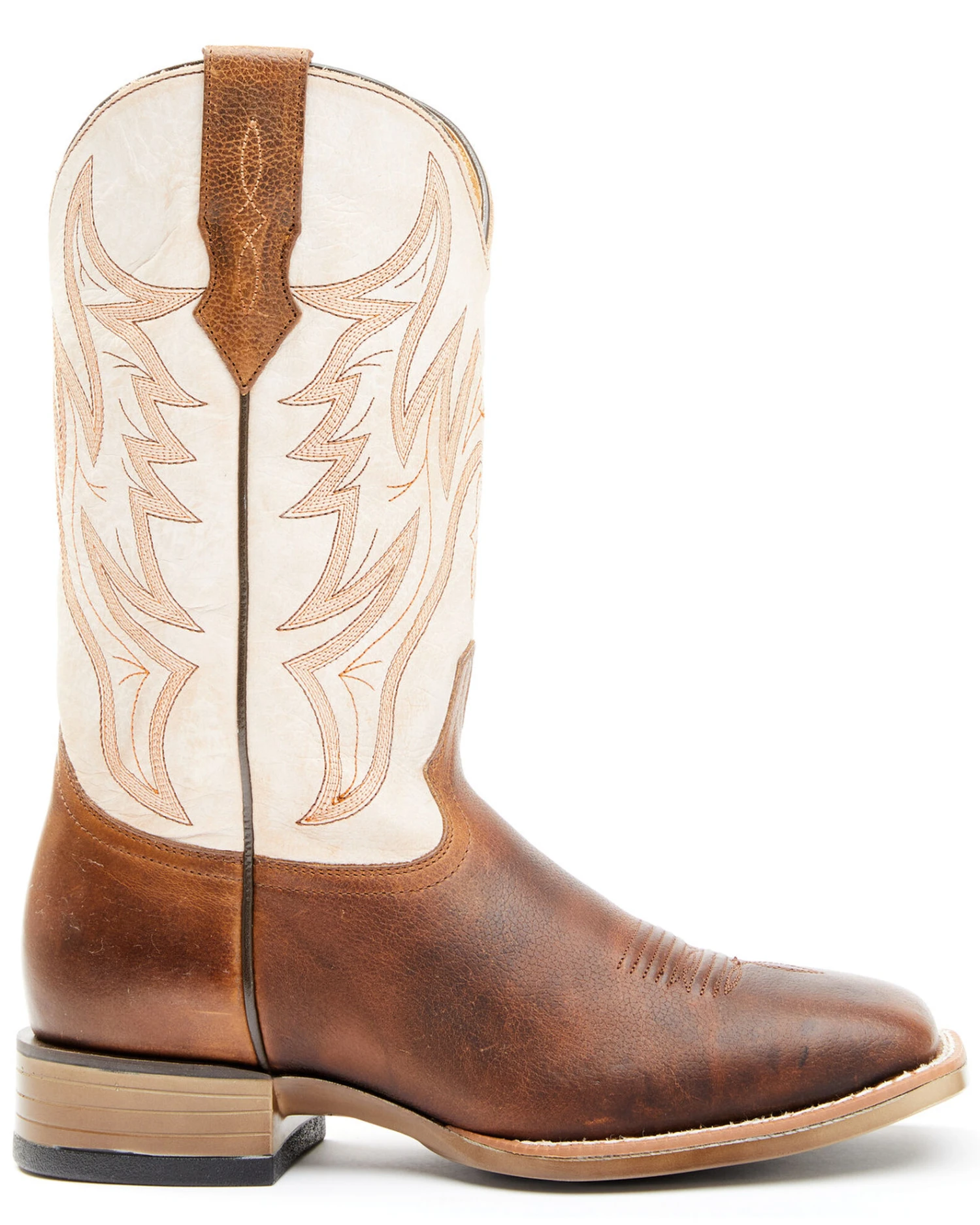 Cody James Men's Hoverfly Western Performance Boots - Broad Square Toe - Image 2