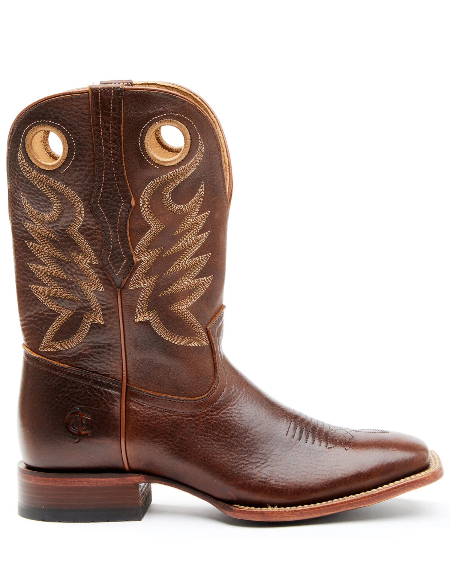Cody James Men's Union Xero Gravity Western Performance Boots - Broad Square Toe - Image 2