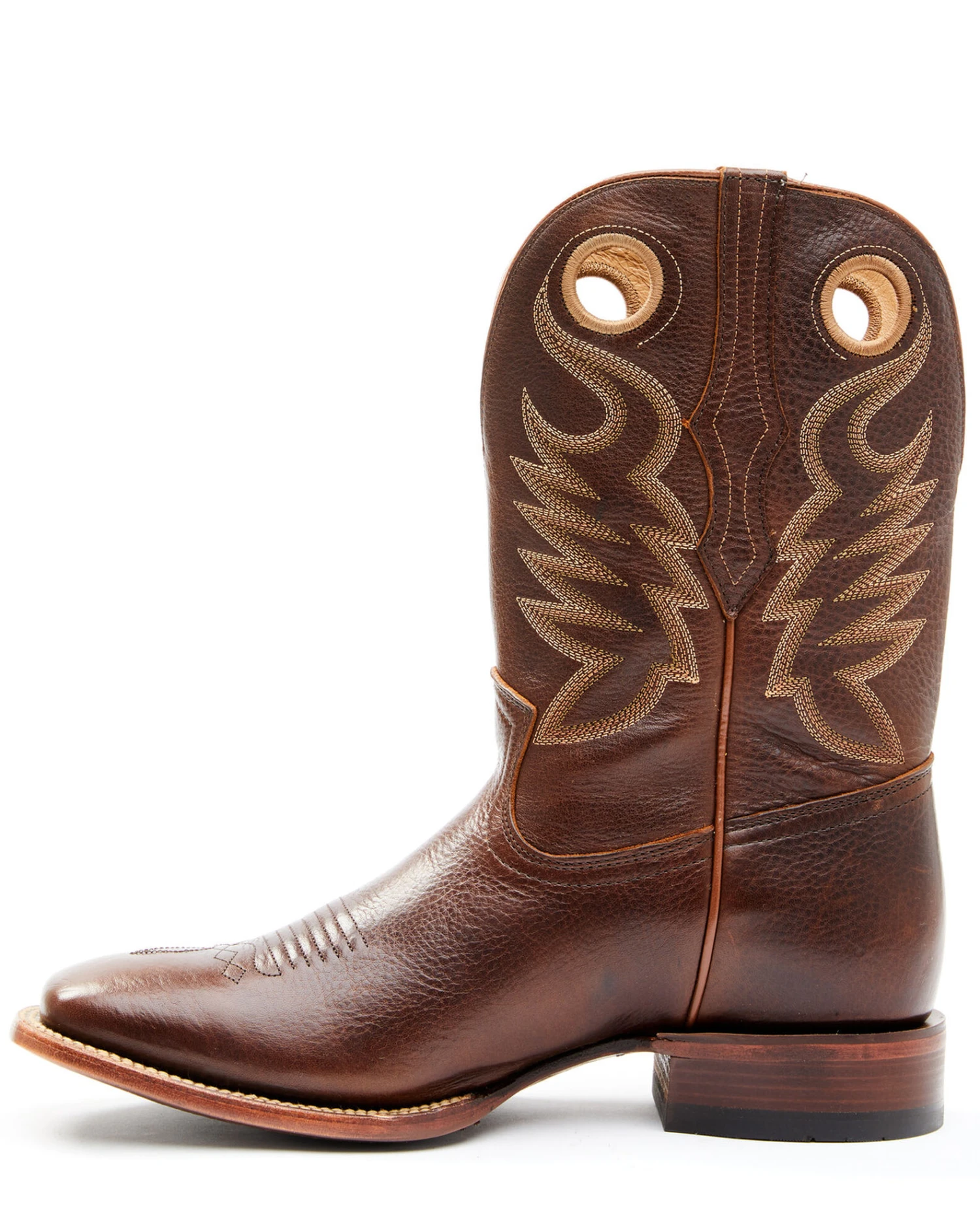 Cody James Men's Union Xero Gravity Western Performance Boots - Broad Square Toe - Image 3