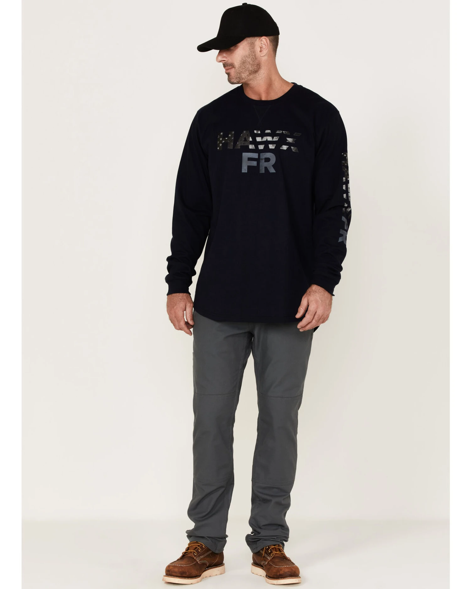 Cody James Men's FR Duck Canvas Work Pants - Image 3