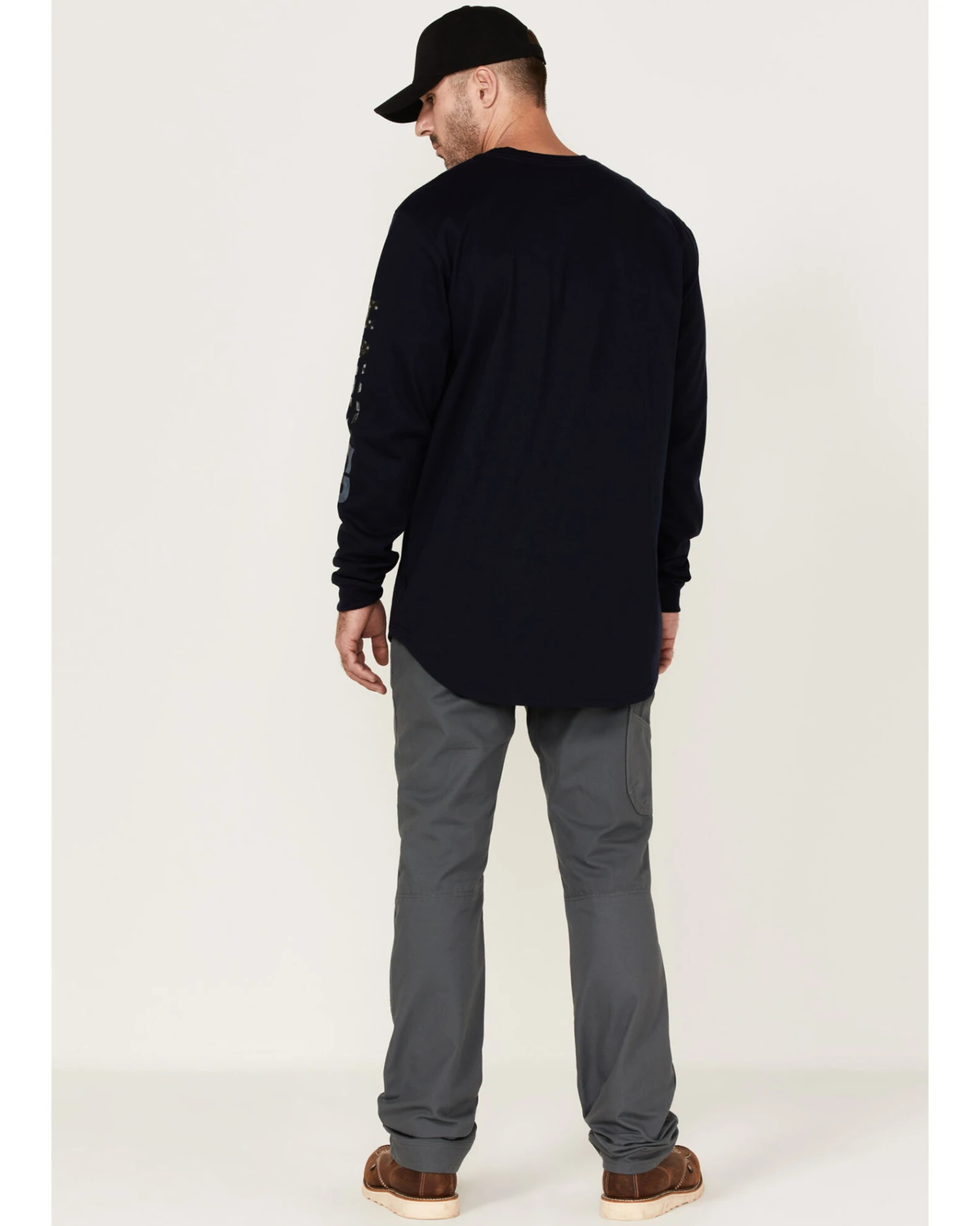 Cody James Men's FR Duck Canvas Work Pants - Image 4