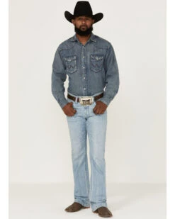 Cody James Men's Omaha Slim Bootcut JeansÂ