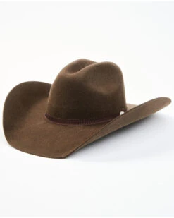 Cody James Men's 3X Chocolate Brown Wool Felt Western Hat