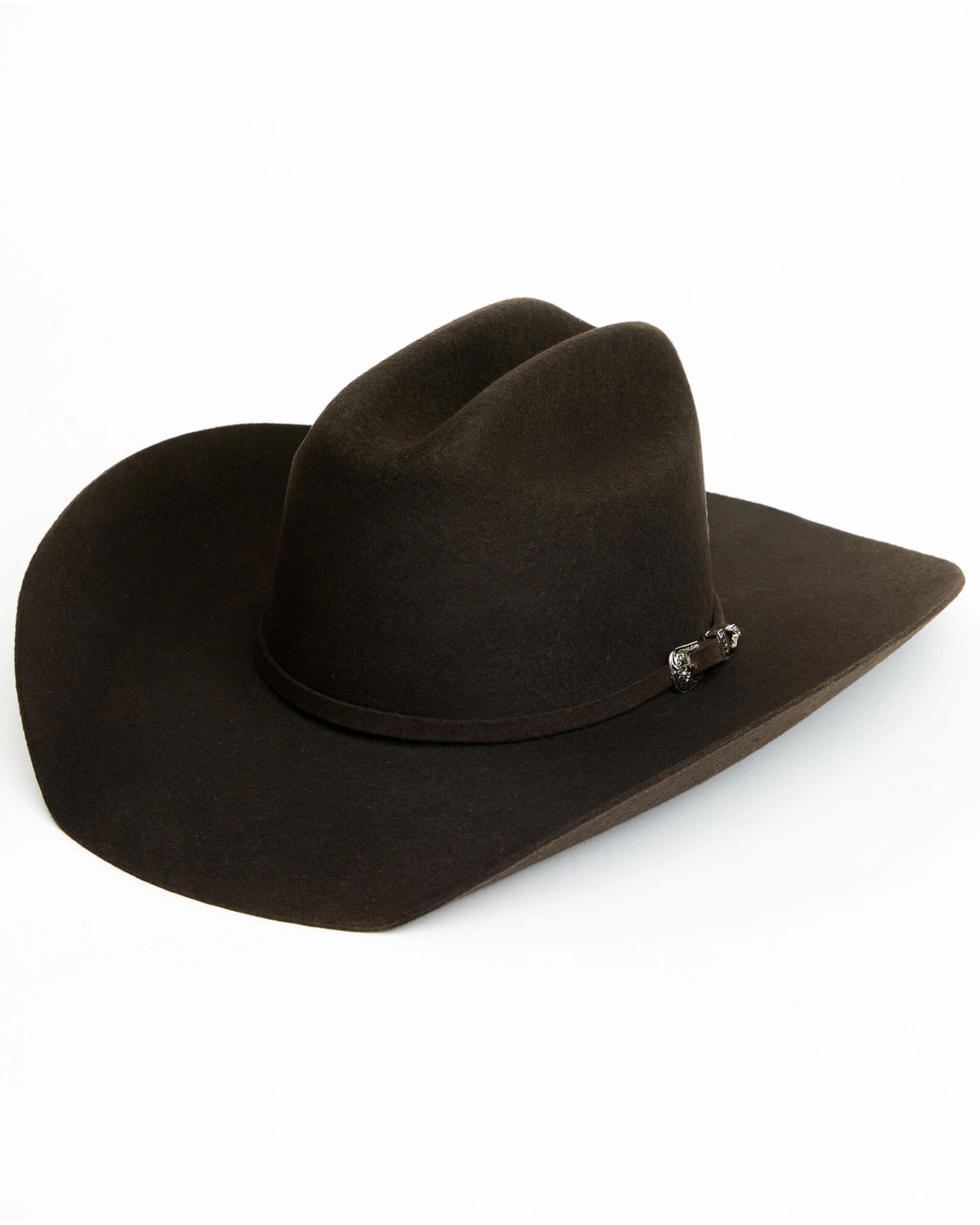 Cody James Men's 3X Wool Felt Traditional Crease Western Hat - Image 3