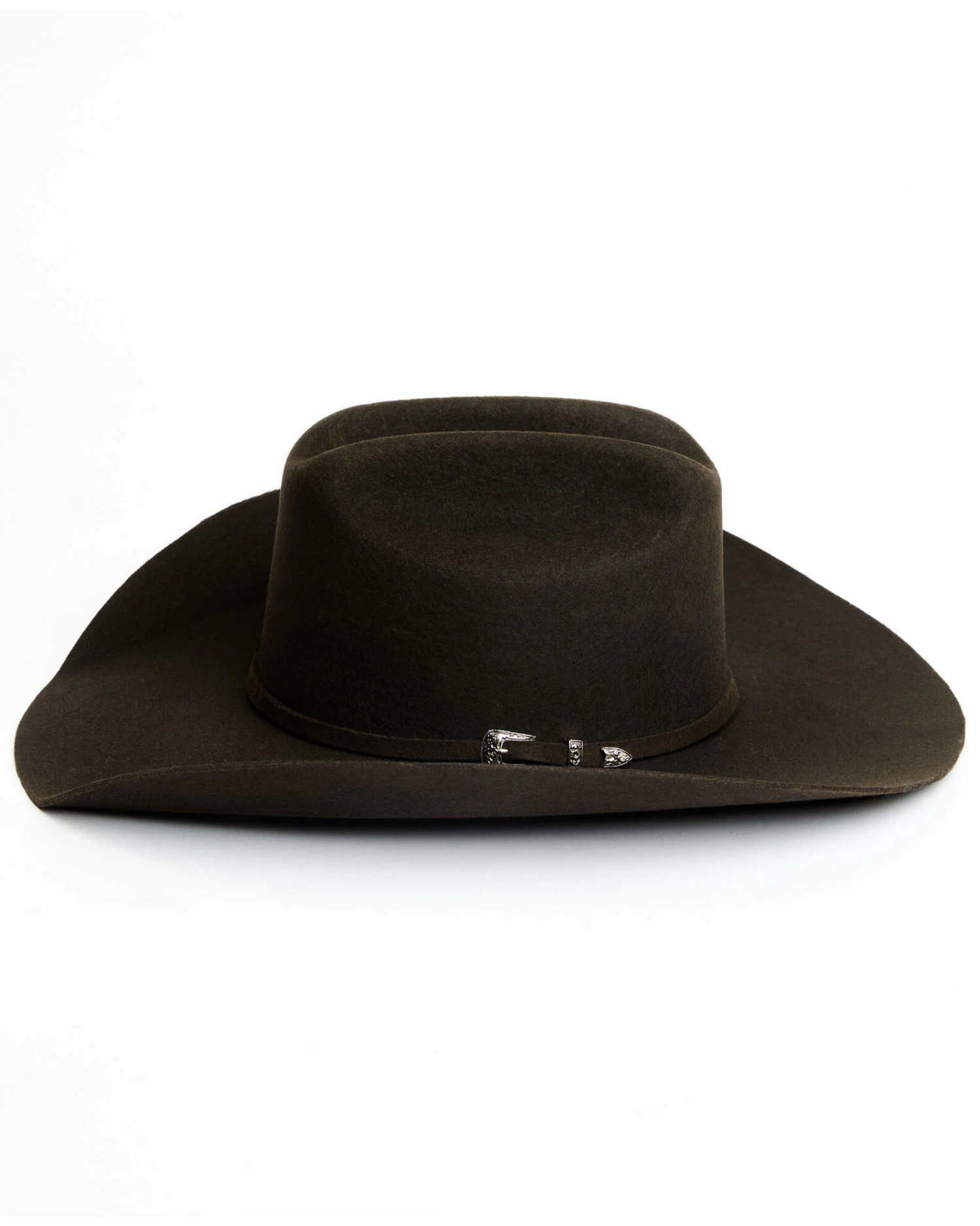 Cody James Men's 3X Wool Felt Traditional Crease Western Hat - Image 2