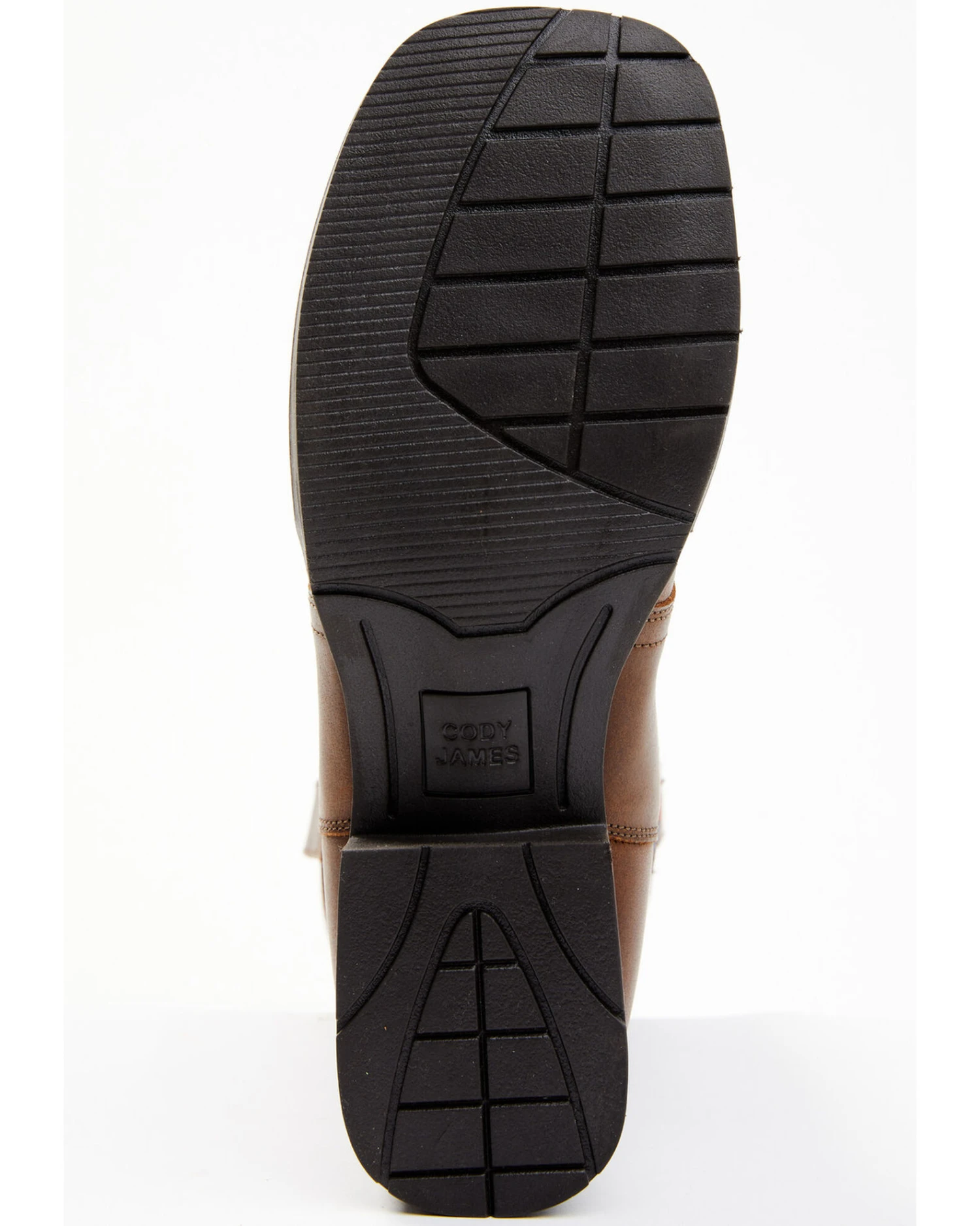 Cody James Boys' Ripped Flag Western Boots - Broad Square Toe - Image 7