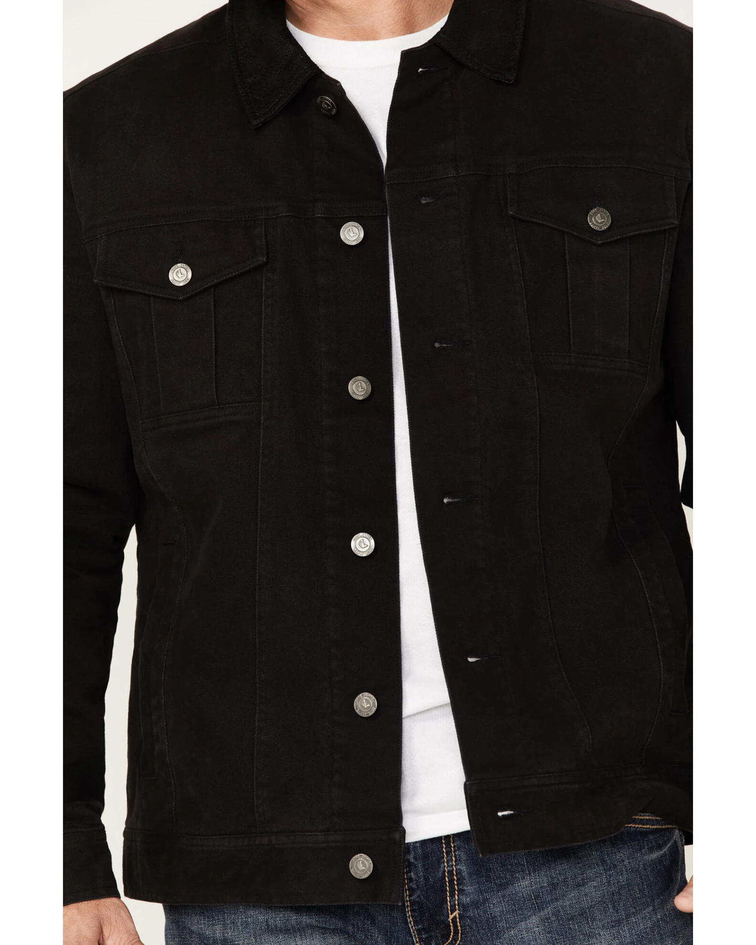 Cody James Men's Ozark Washed Rancher Jacket