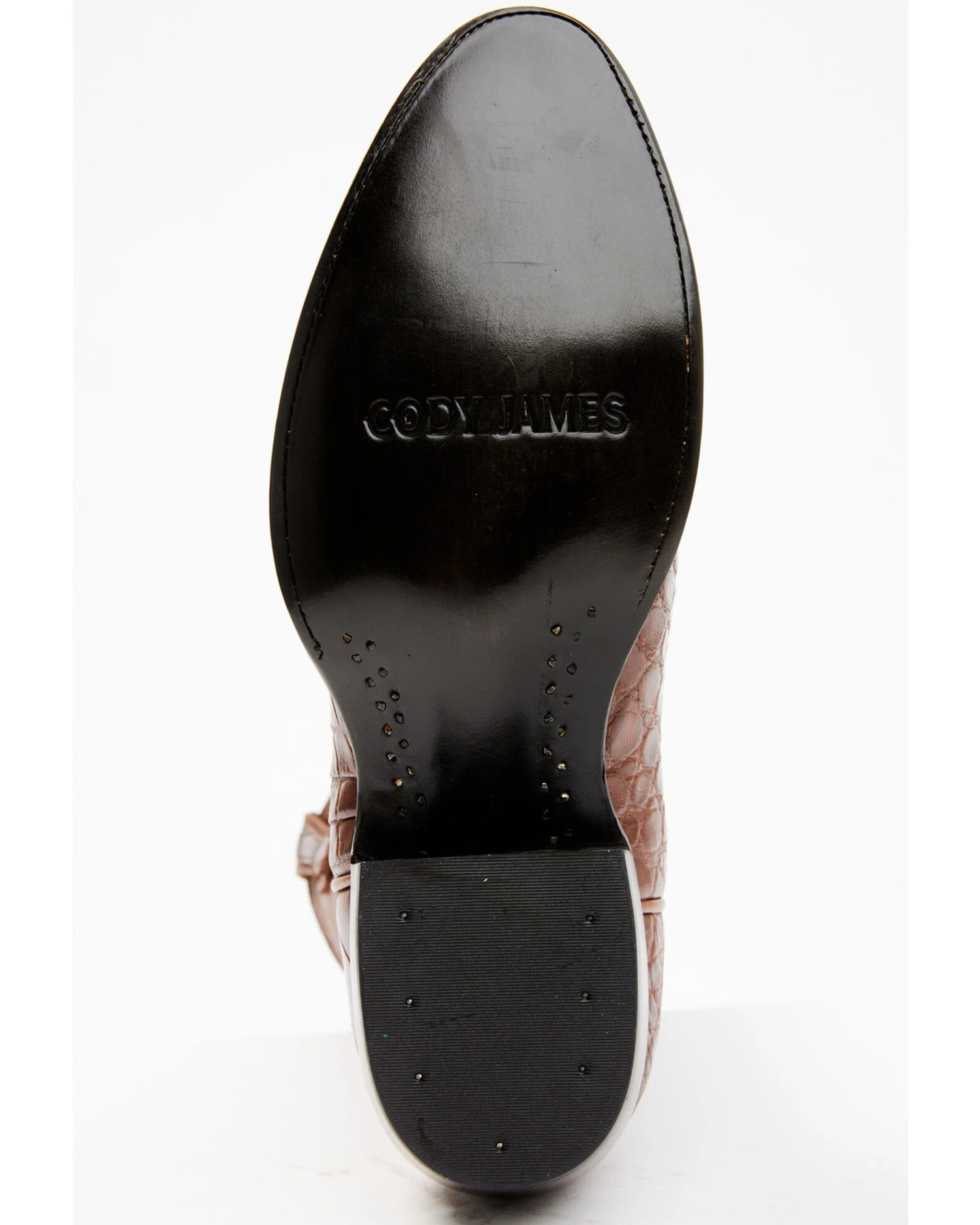 Cody James Men's Exotic American Alligator Western Boots - Medium Toe - Image 3