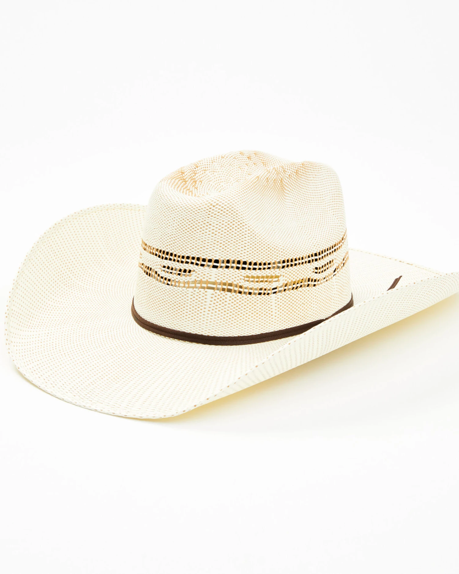 Cody James Men's Bangora Straw Hat - Image 2