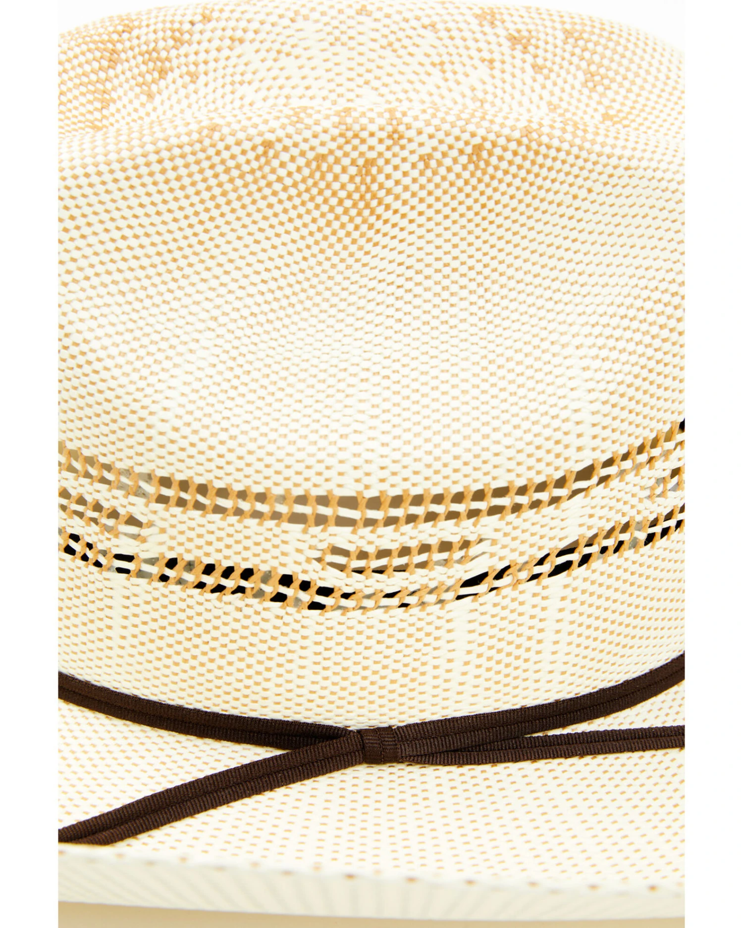 Cody James Men's Bangora Straw Hat