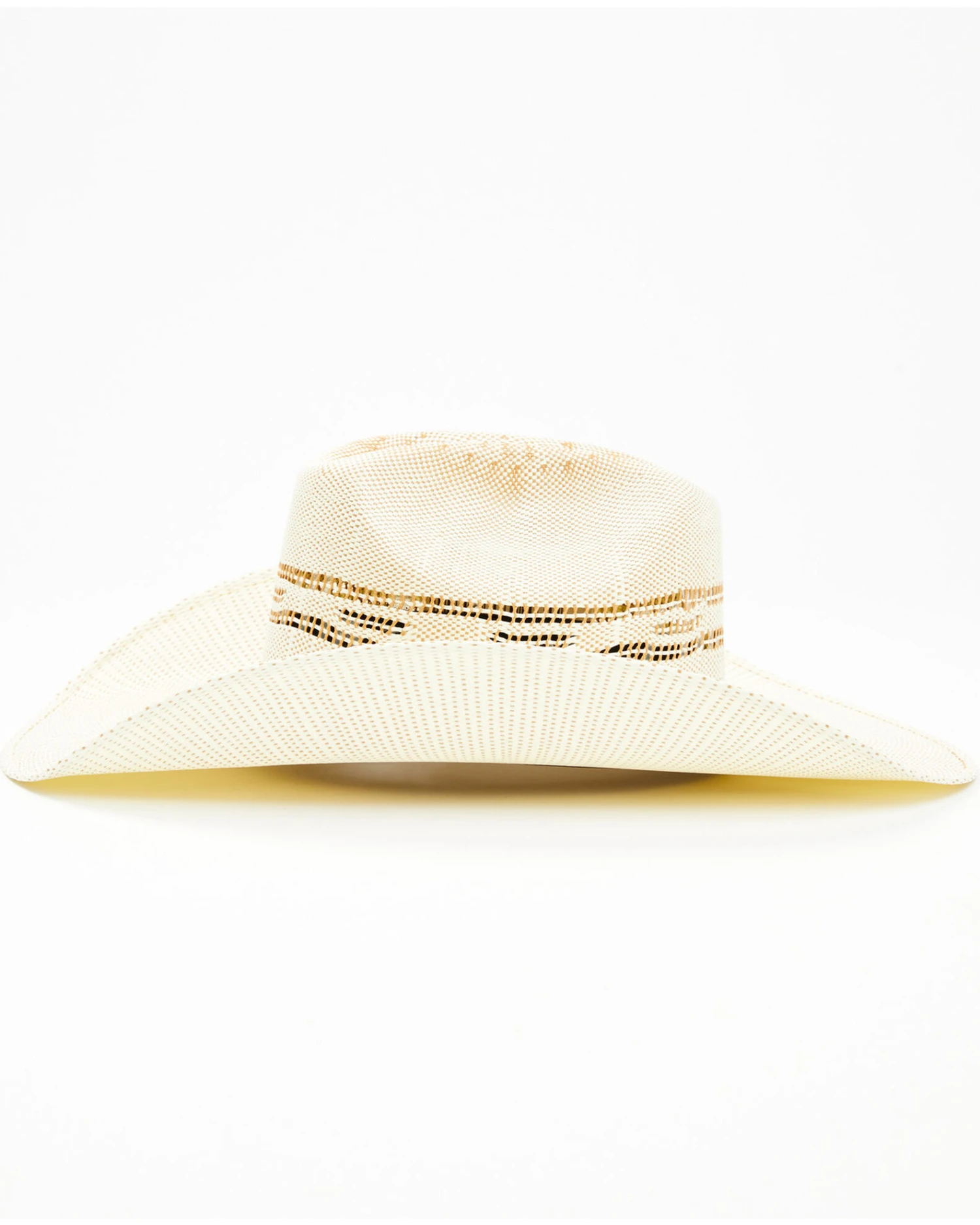Cody James Men's Bangora Straw Hat - Image 3